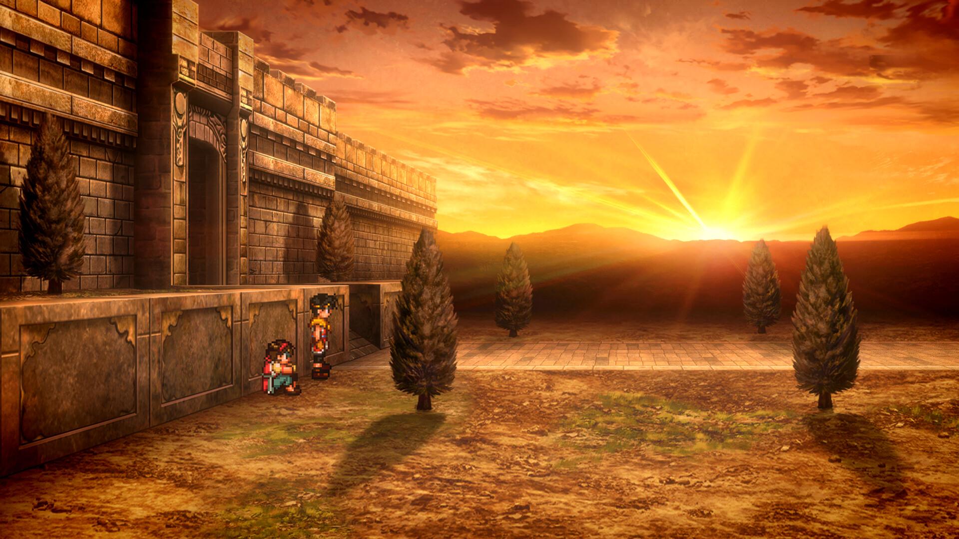 Picture of Suikoden I&II HD Remaster Gate Rune and Dunan Unification Wars