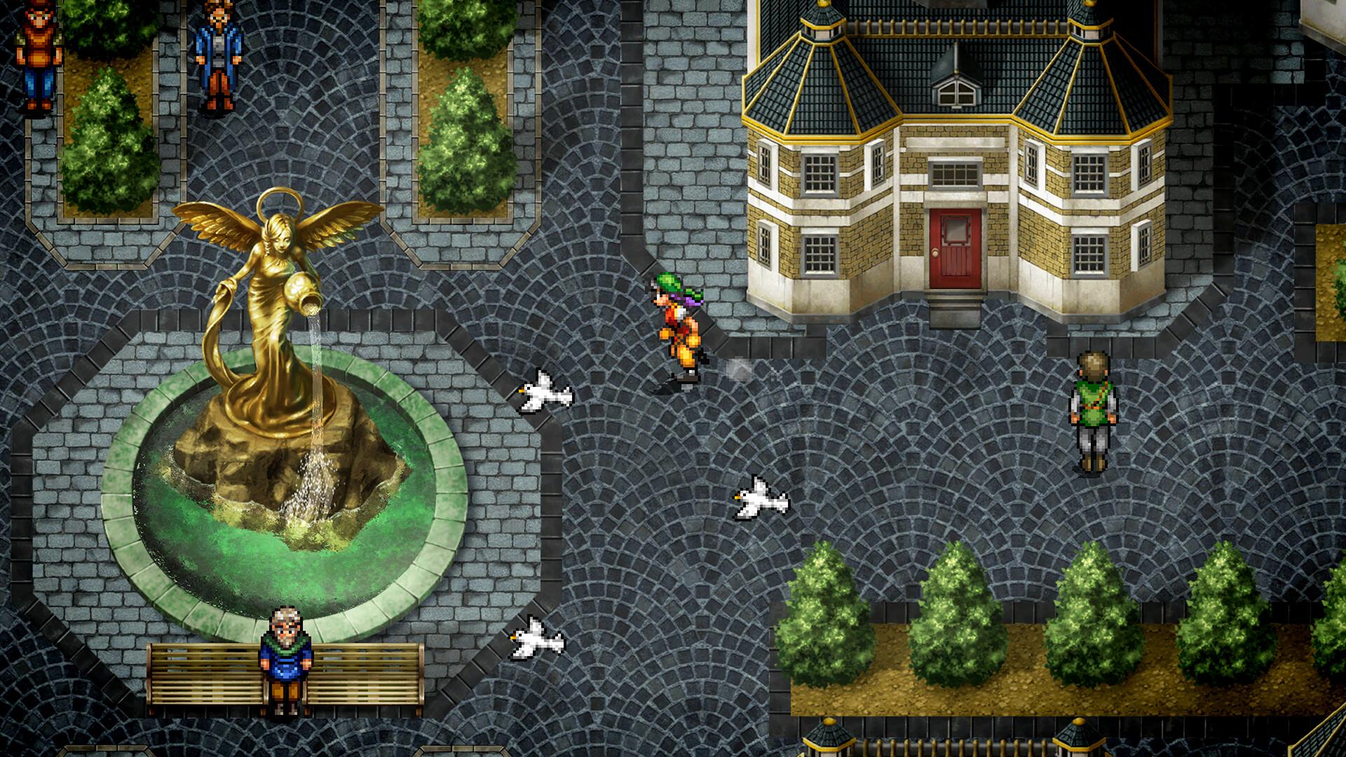 Picture of Suikoden I&II HD Remaster Gate Rune and Dunan Unification Wars