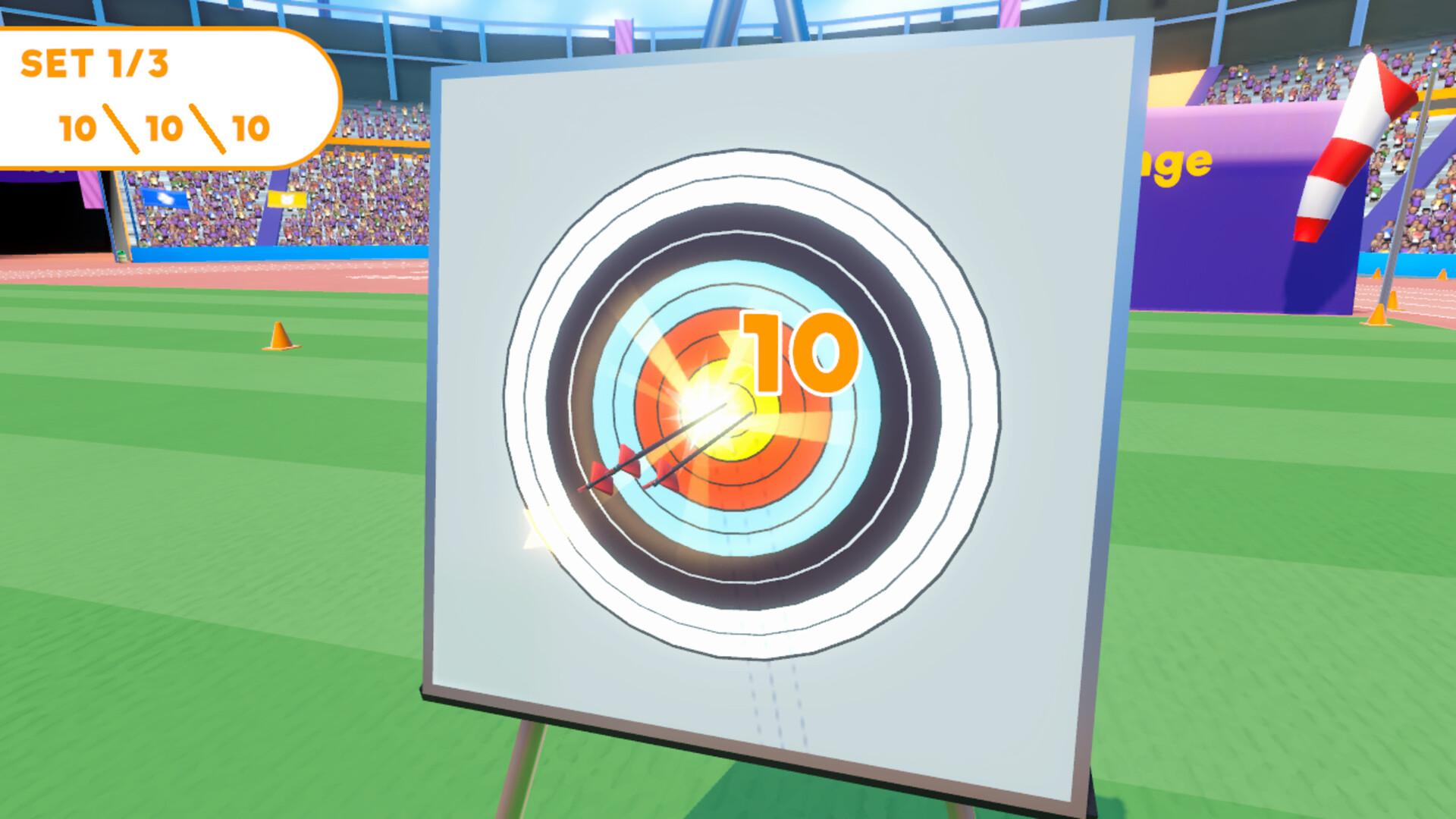 Picture of Summer Games Challenge