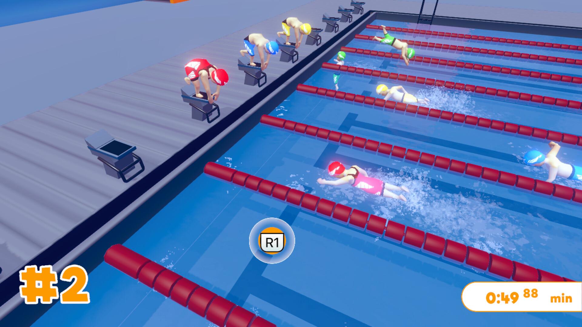 Picture of Summer Games Challenge
