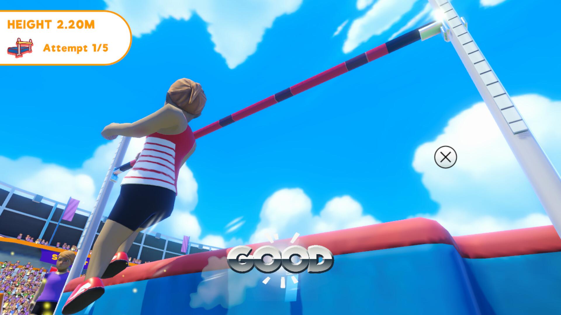 Picture of Summer Games Challenge