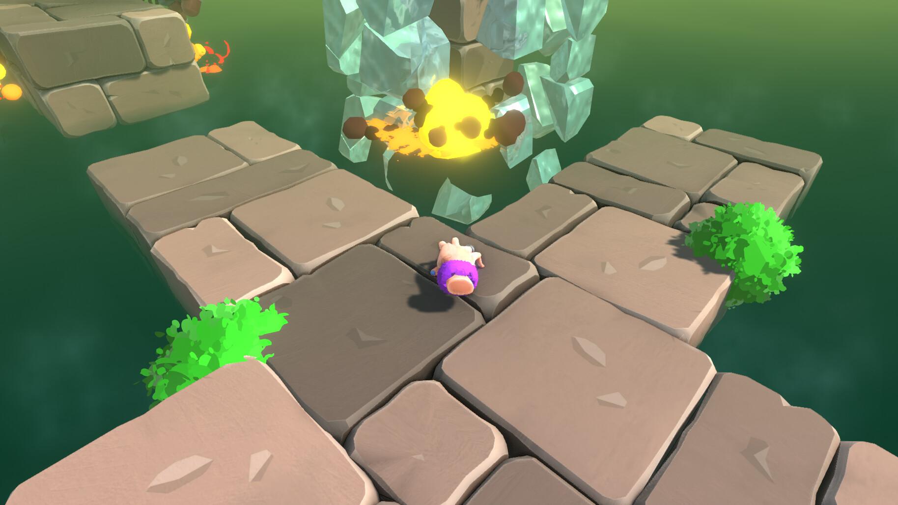 Picture of Super Adventure Hand