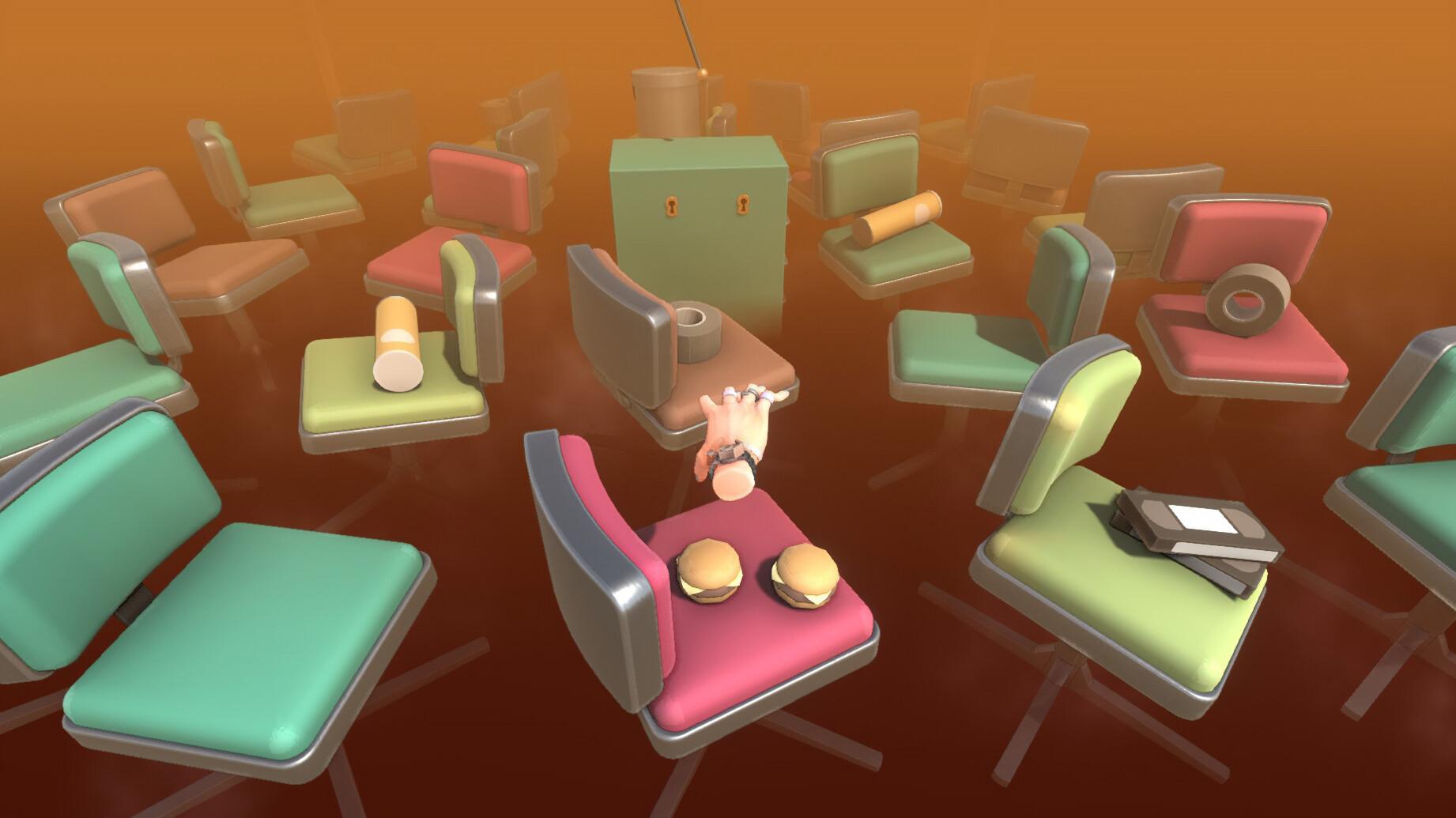 Picture of Super Adventure Hand