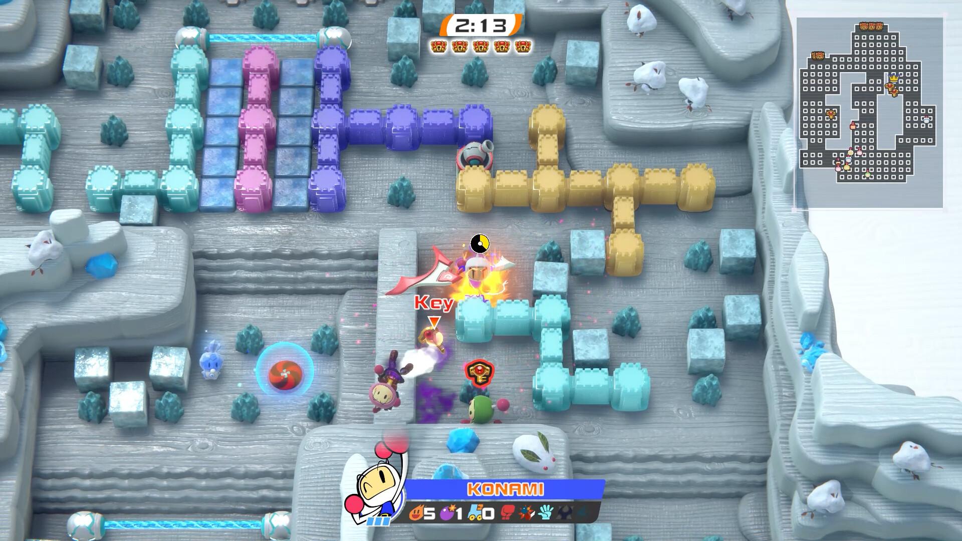 Picture of Super Bomberman R2