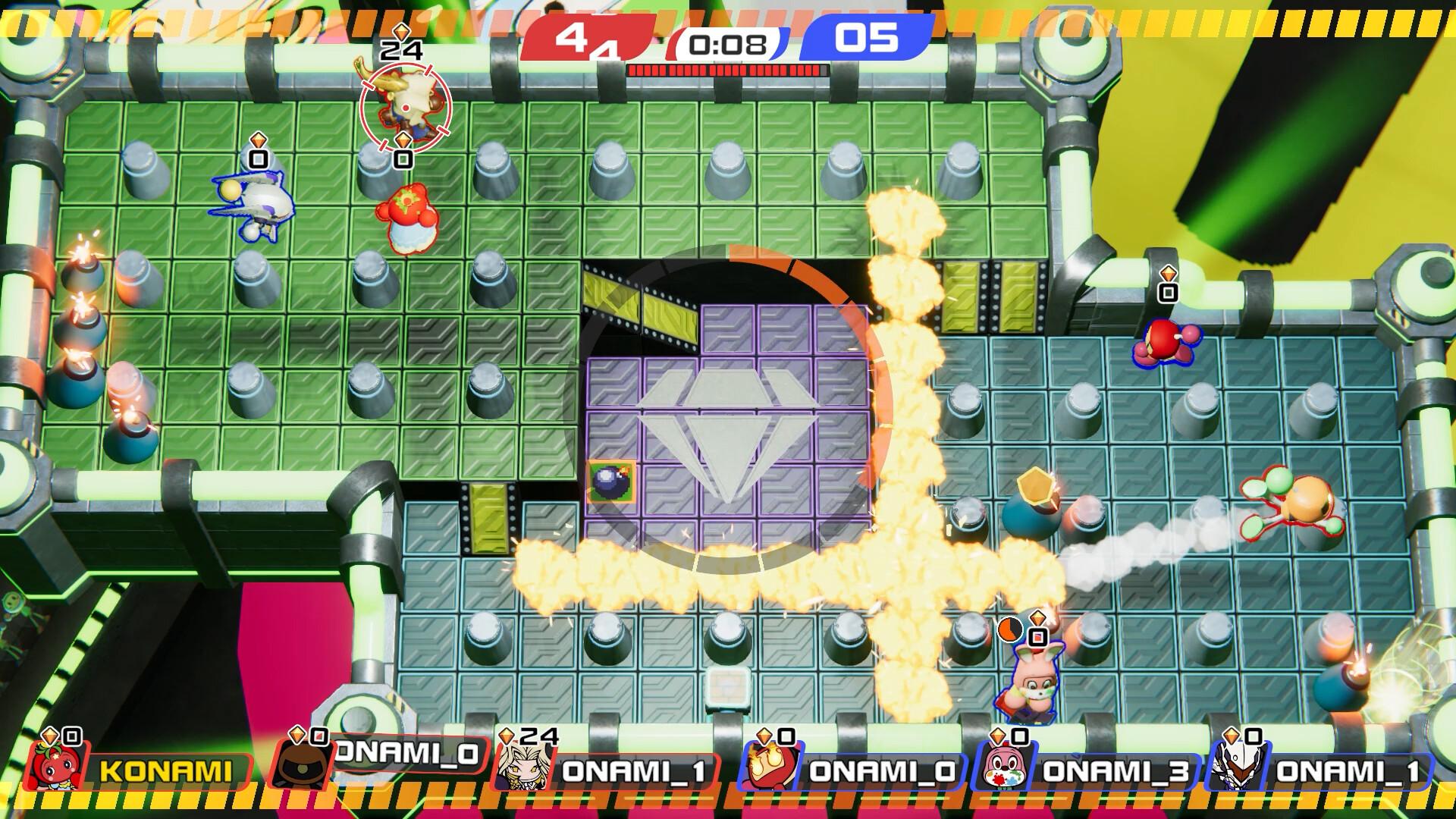 Picture of Super Bomberman R2