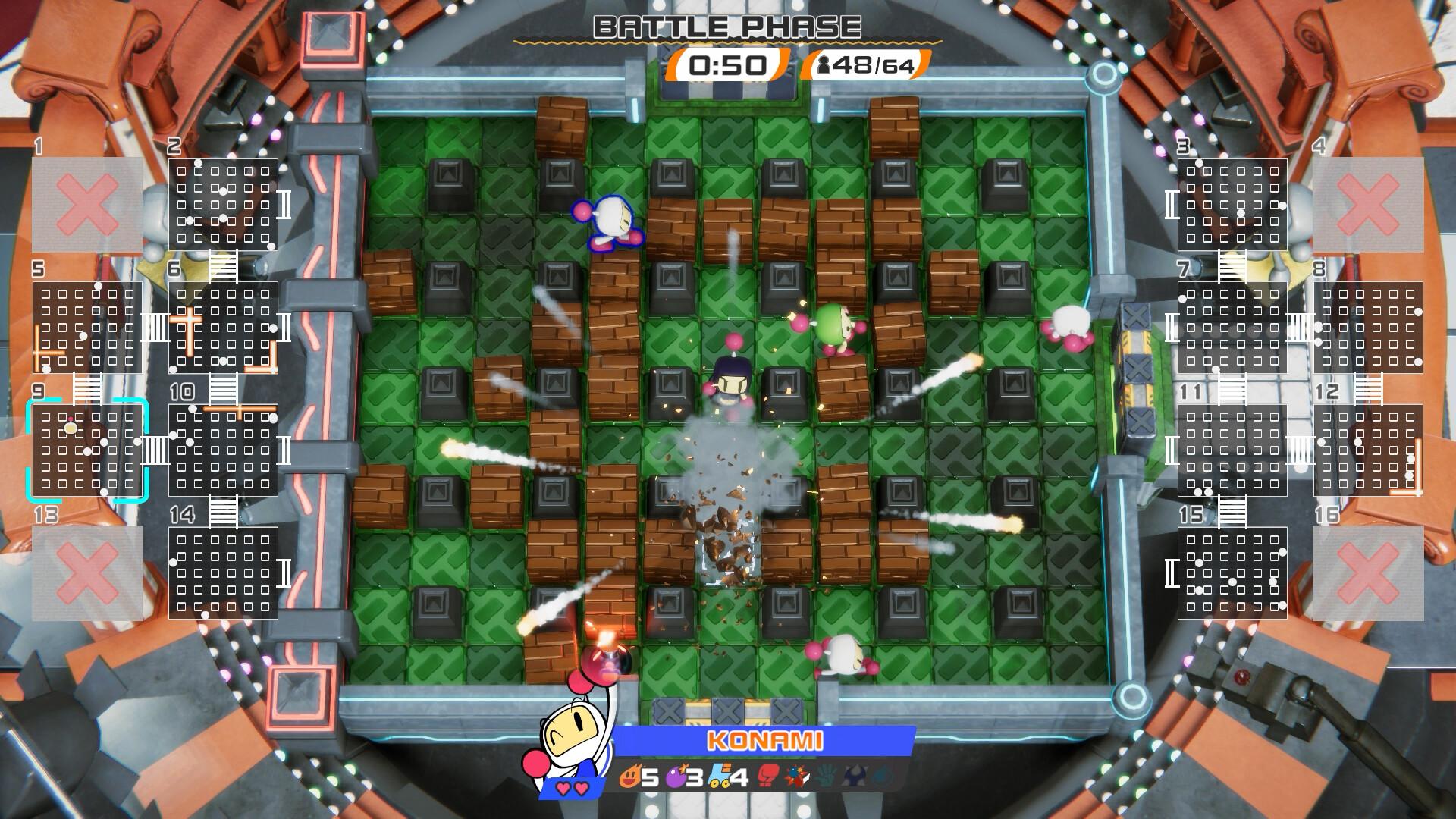 Picture of Super Bomberman R2