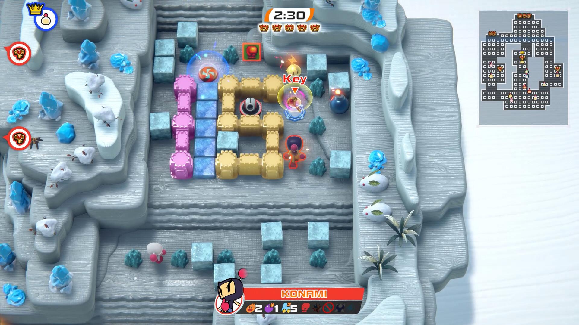Picture of Super Bomberman R2