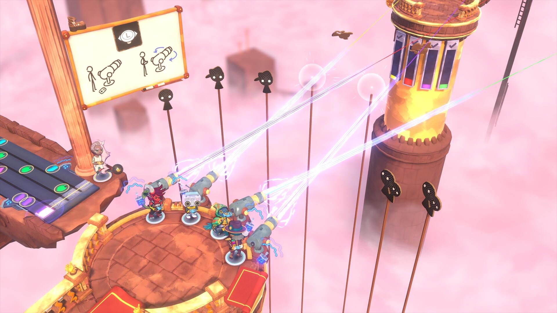 Picture of Super Crazy Rhythm Castle