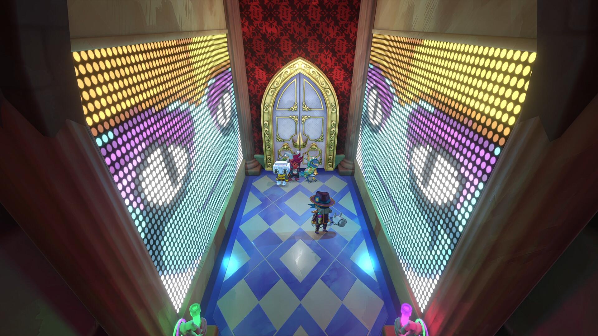 Picture of Super Crazy Rhythm Castle