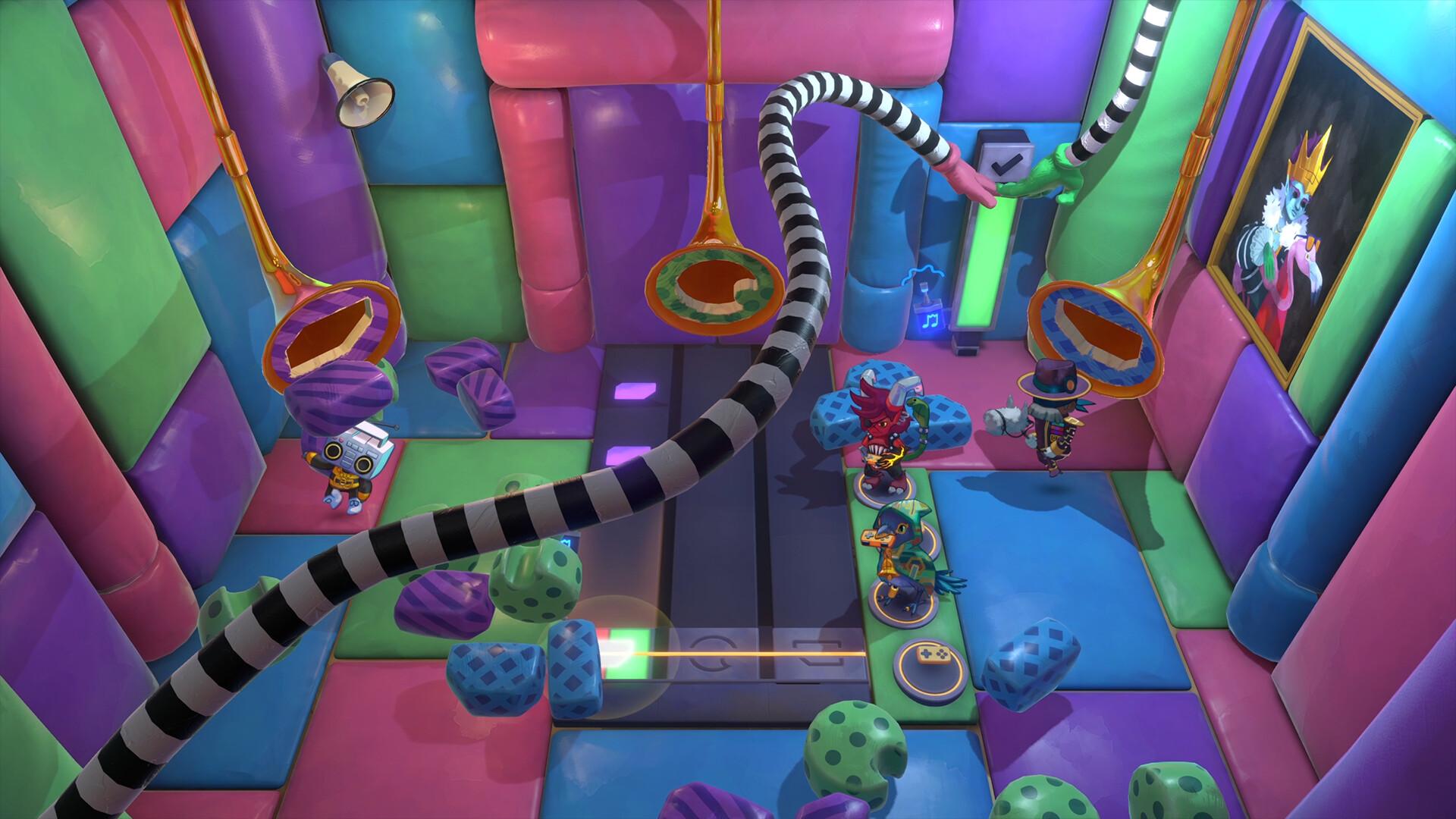 Picture of Super Crazy Rhythm Castle