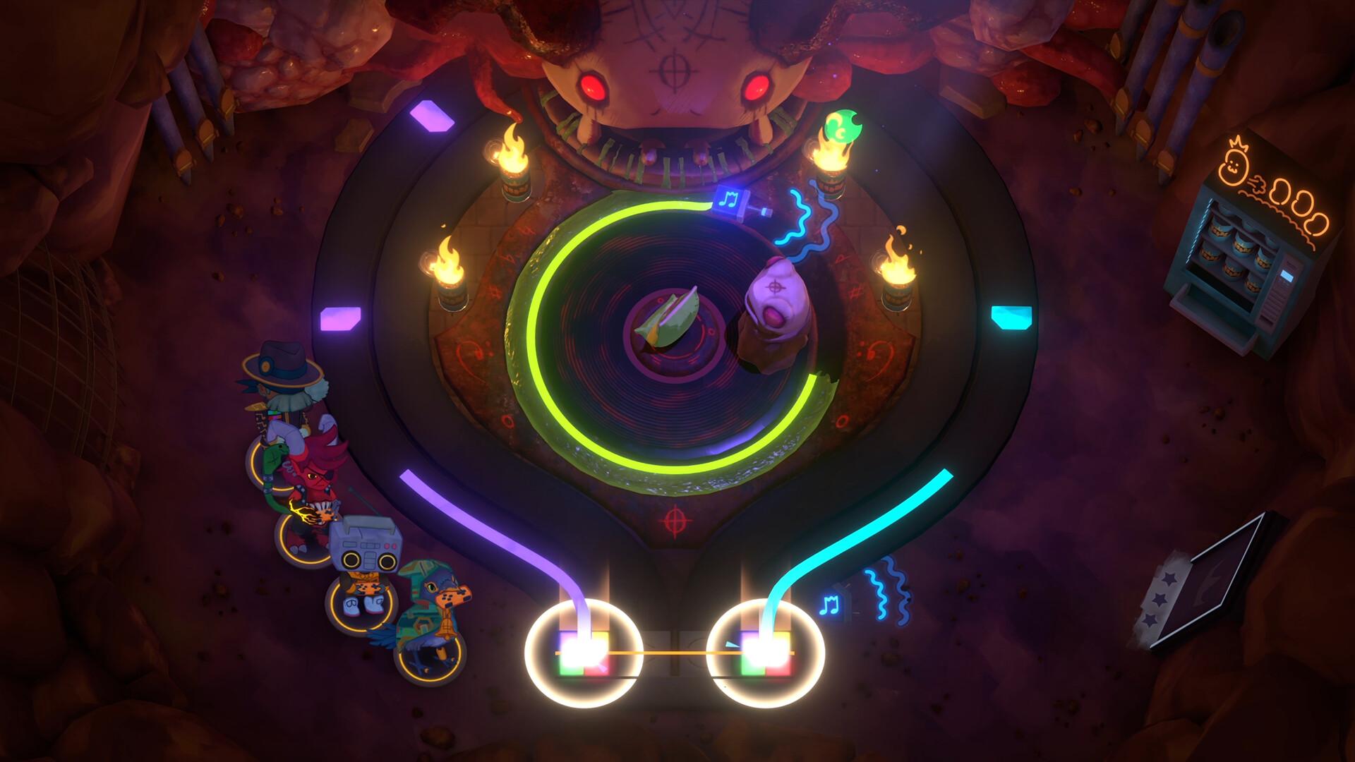 Picture of Super Crazy Rhythm Castle