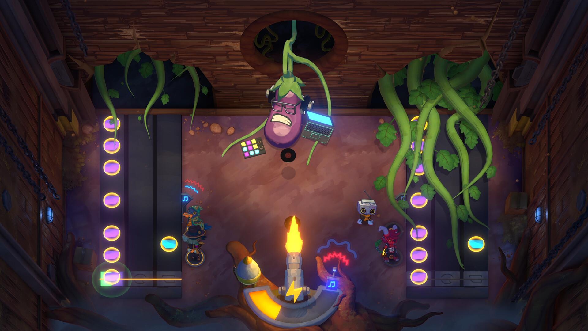 Picture of Super Crazy Rhythm Castle