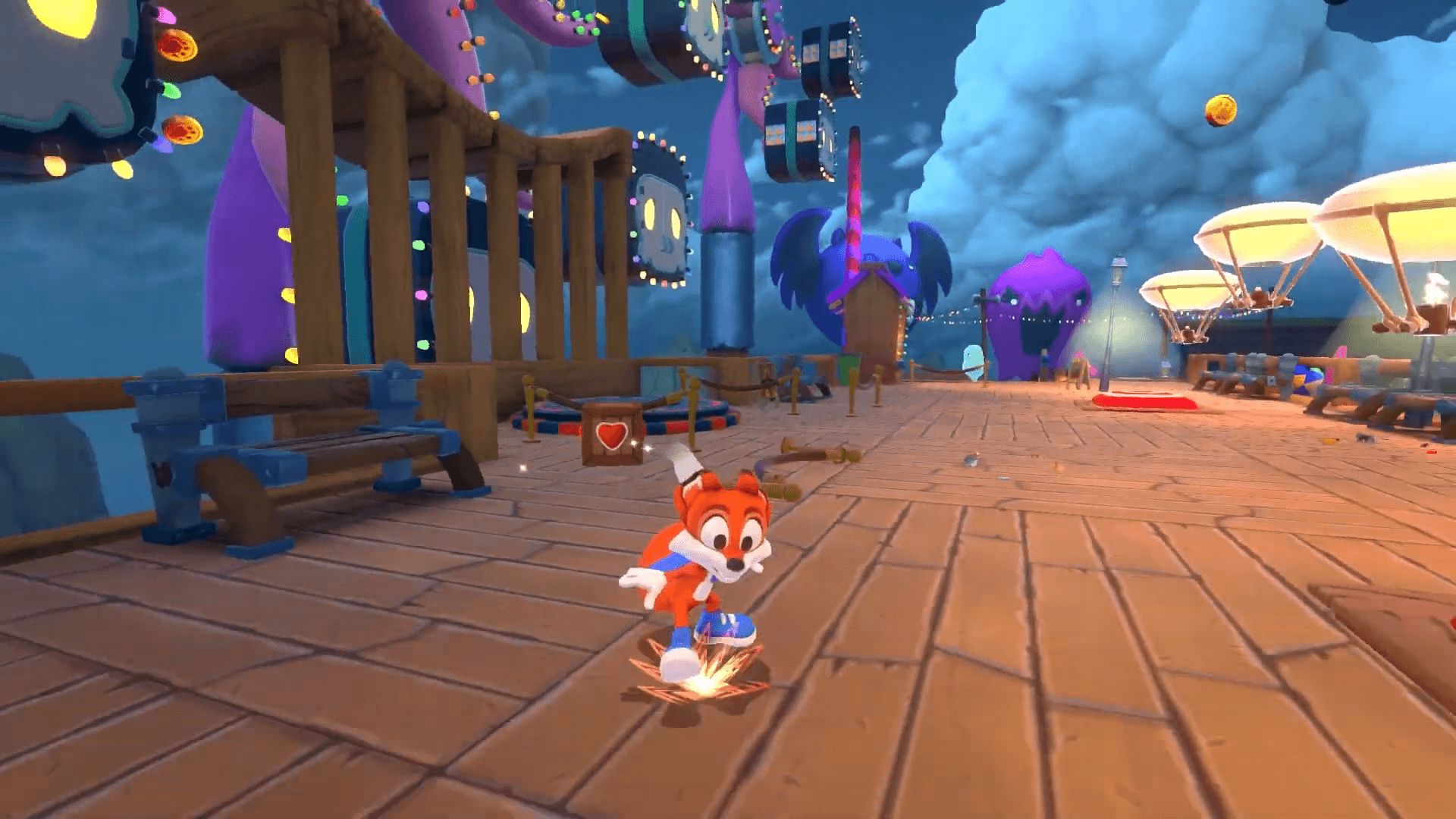 Picture of Super Lucky's Tale - Xbox One and Win 10