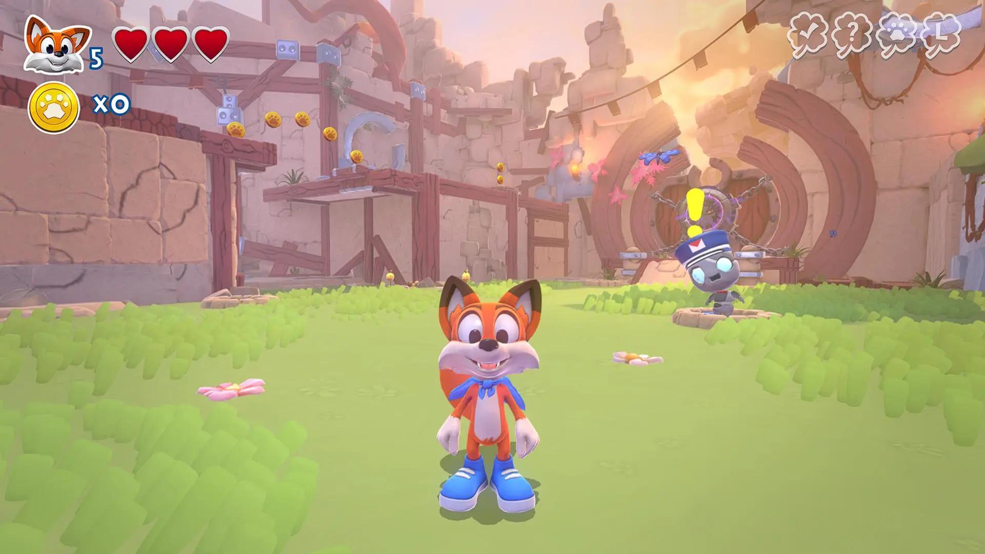 Picture of Super Lucky's Tale - Xbox One and Win 10