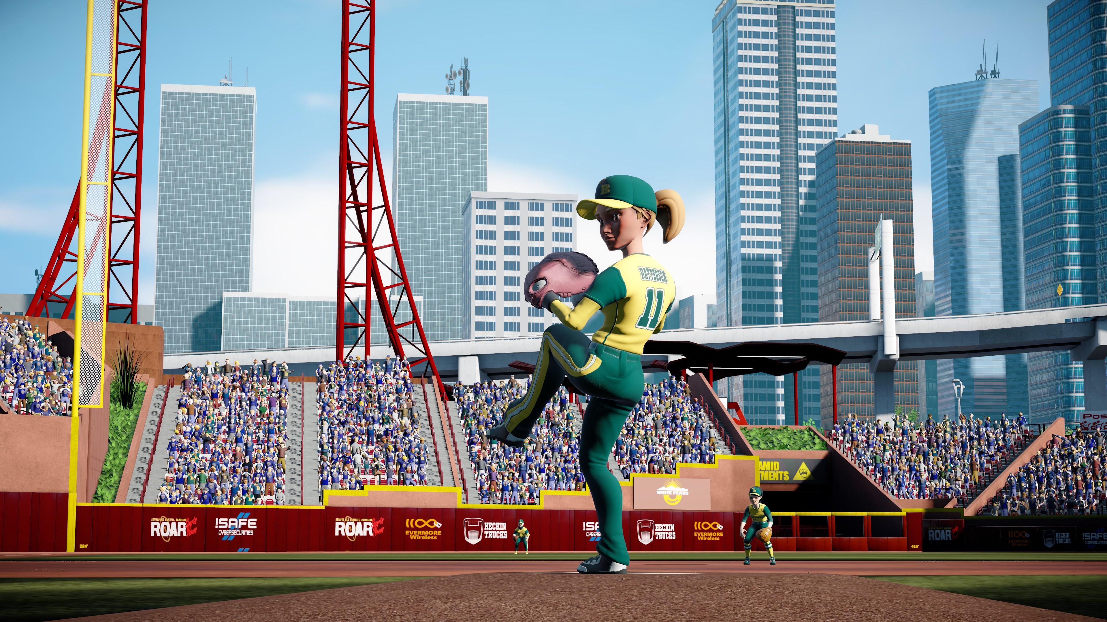 Picture of Super Mega Baseball 4 - Standard Edition - Xbox Series X/Xbox One