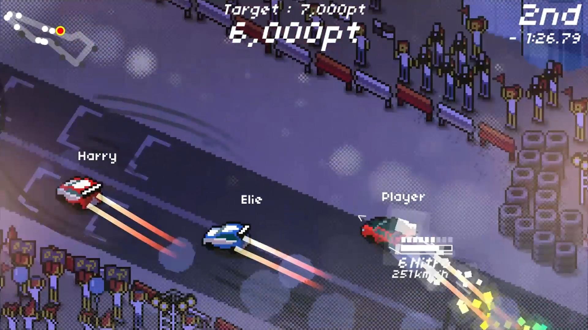 Picture of Super Pixel Racers