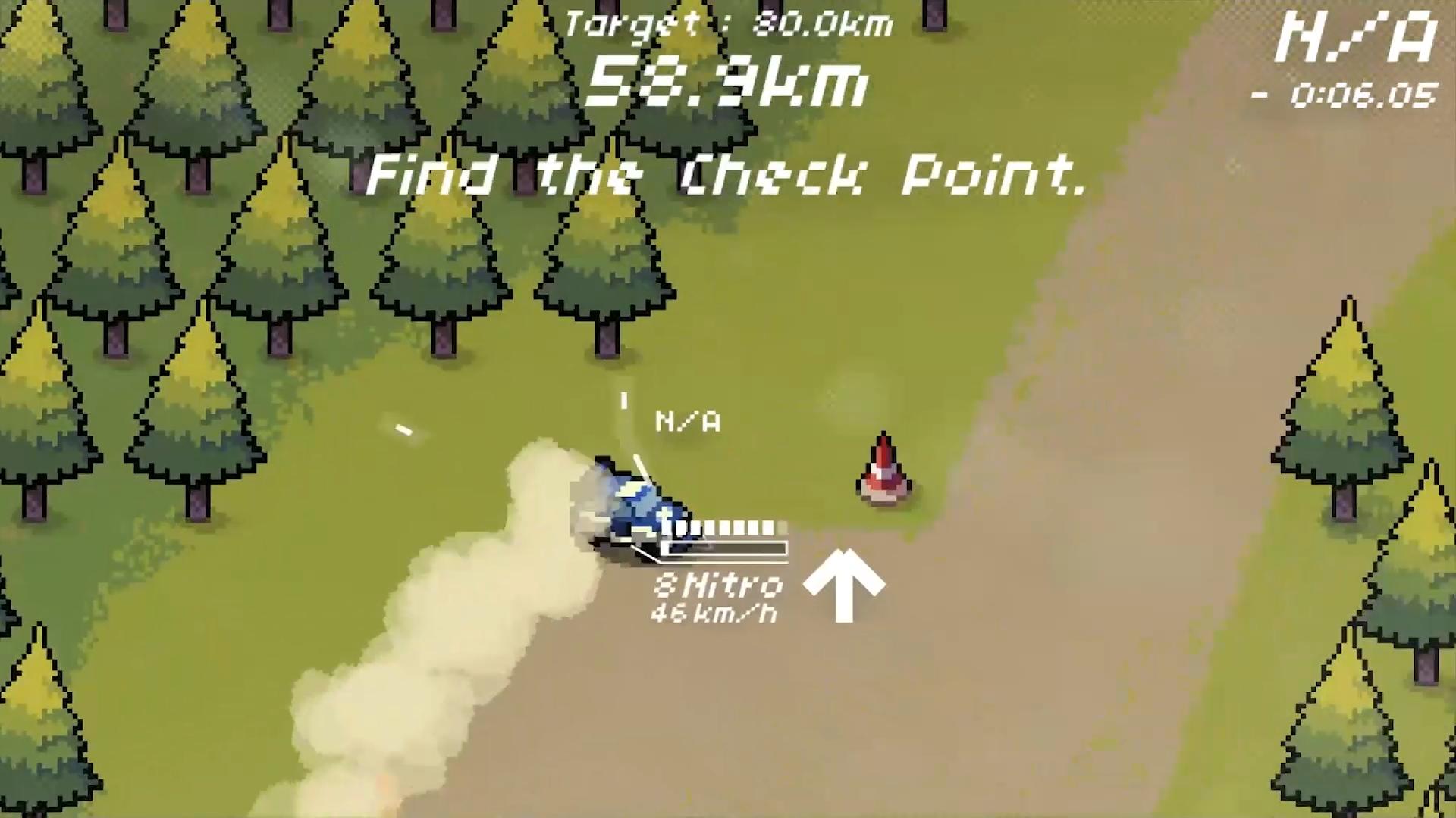 Picture of Super Pixel Racers