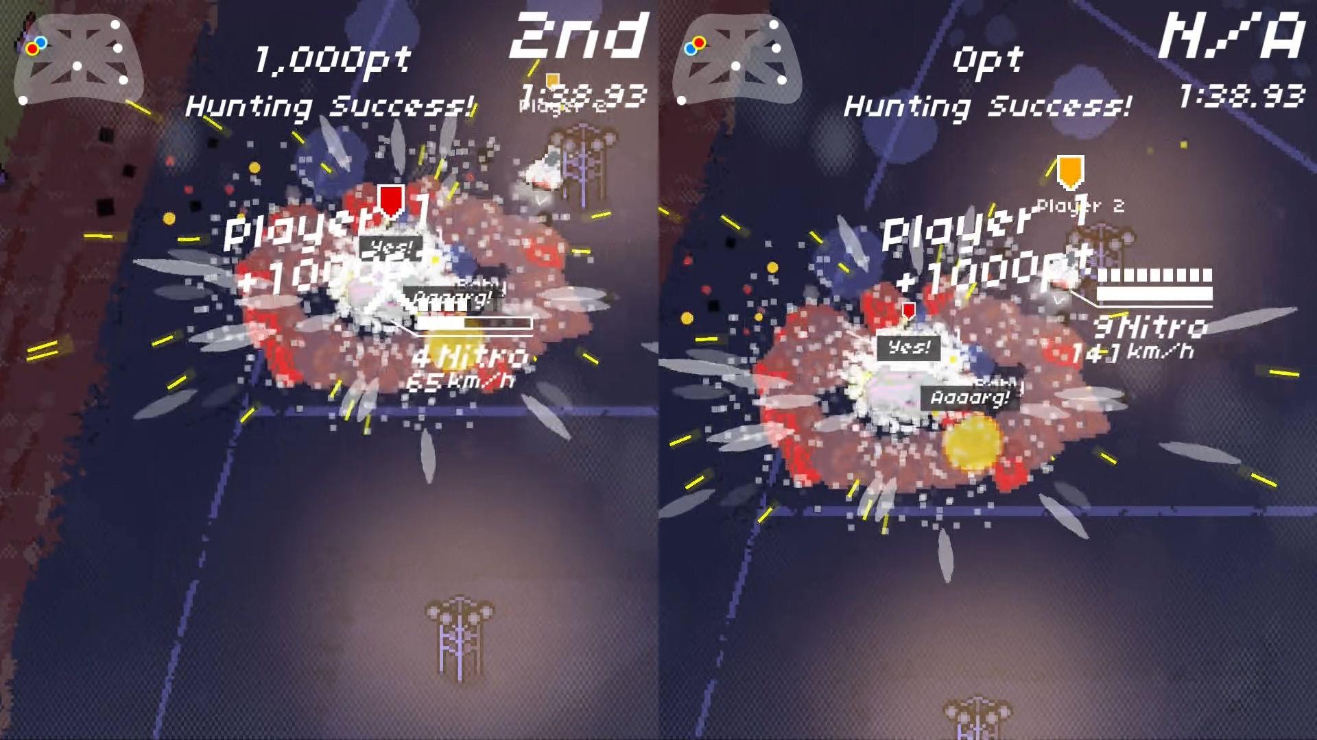 Picture of Super Pixel Racers
