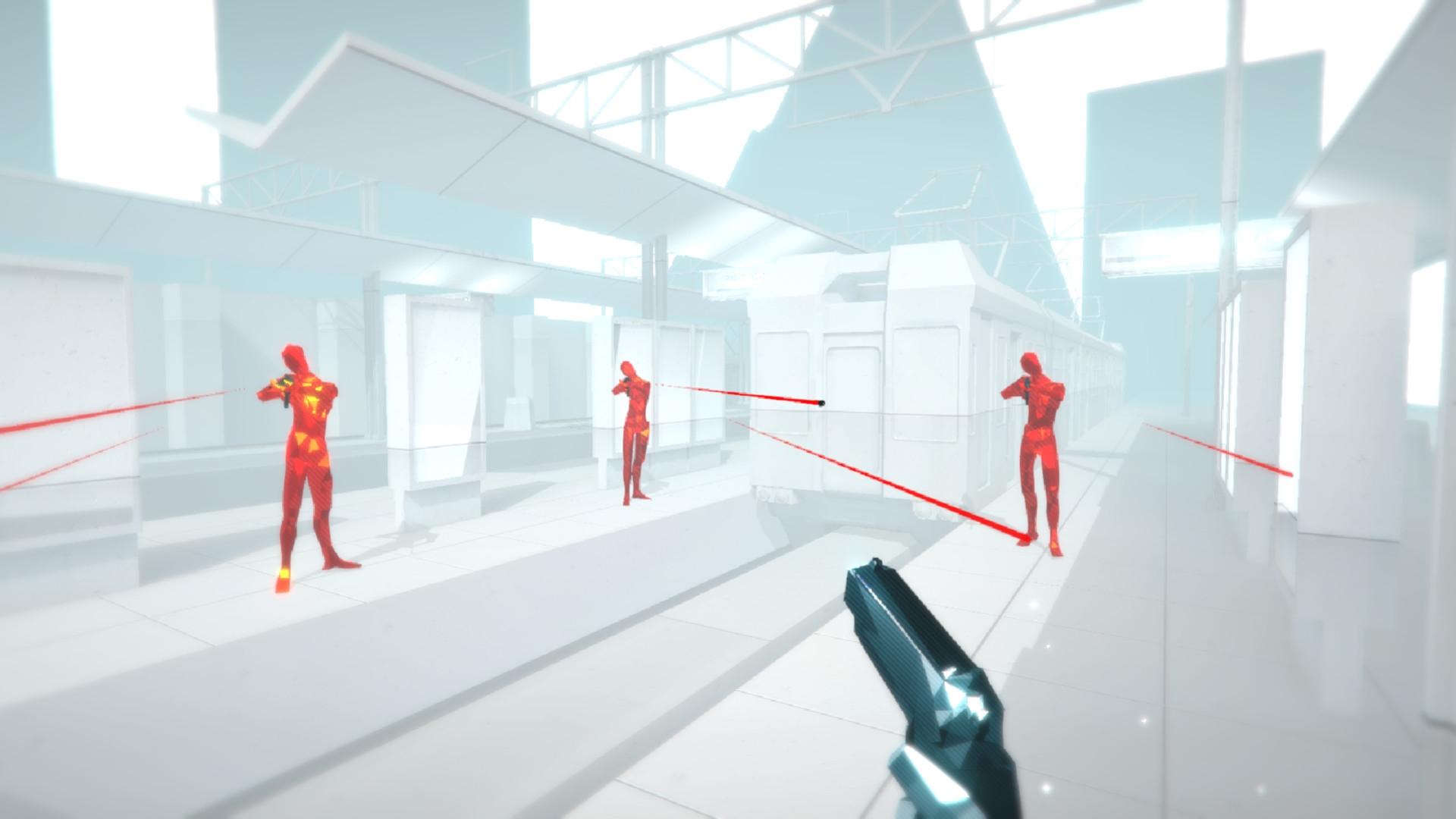 Picture of SUPERHOT