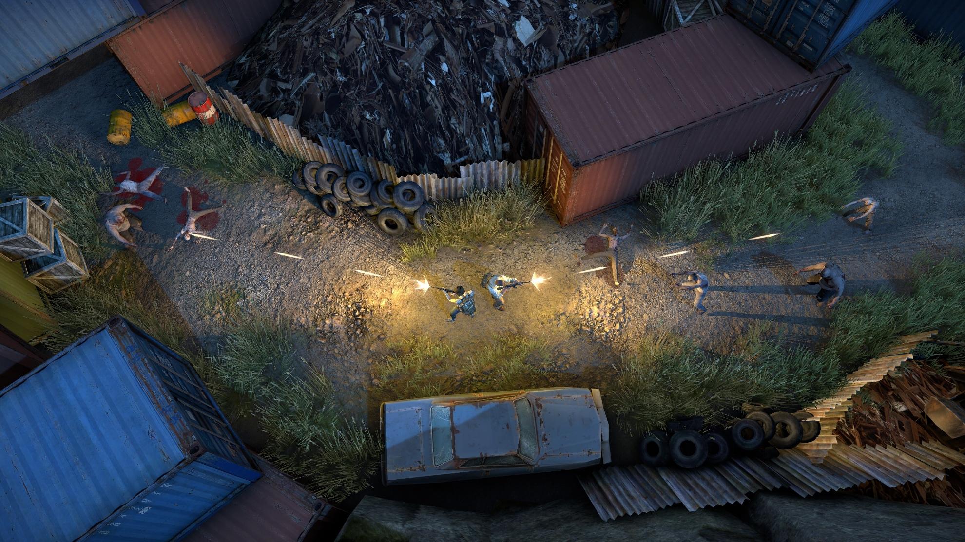 Picture of Survival Nation: Lost Horizon