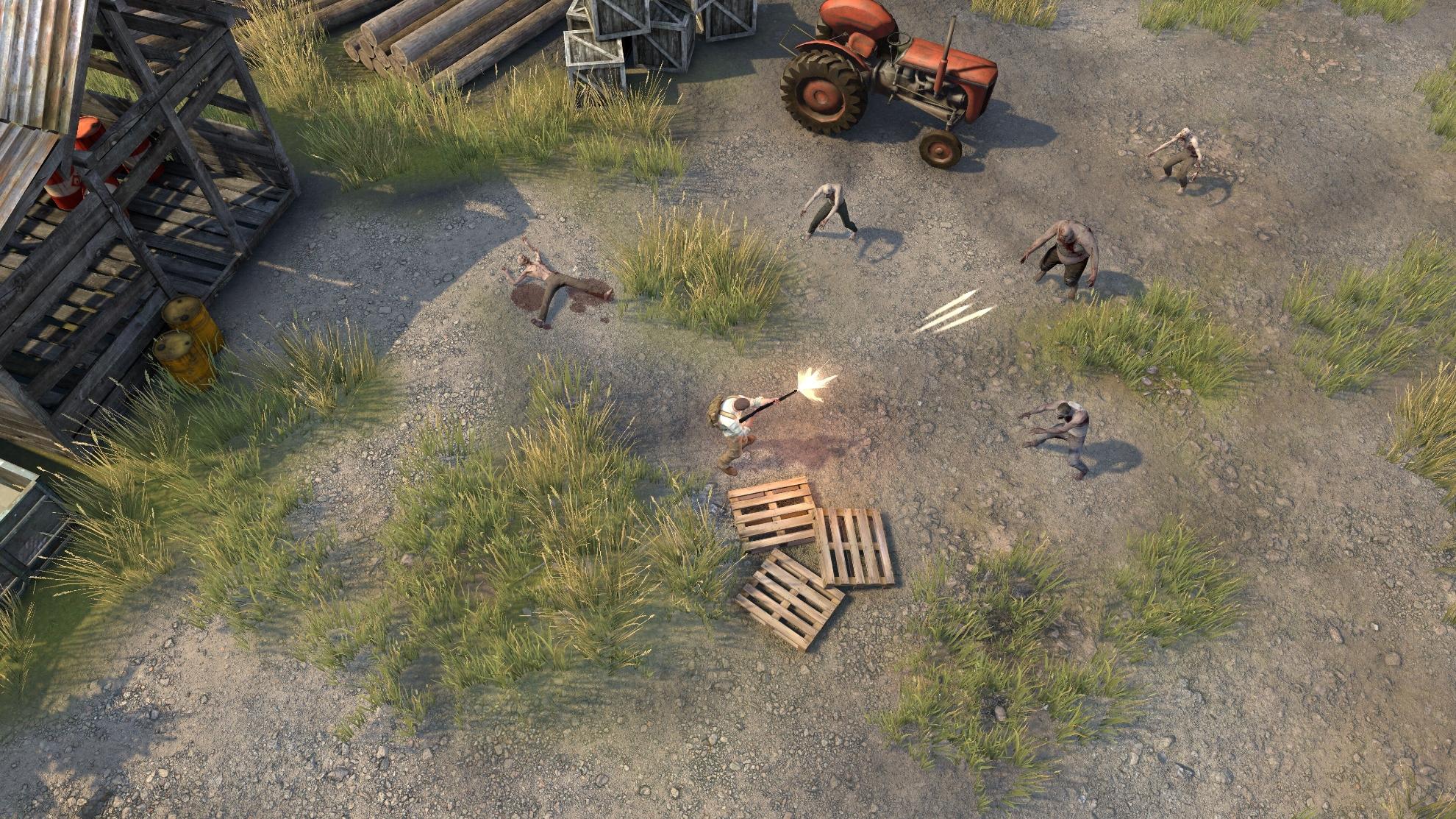 Picture of Survival Nation: Lost Horizon