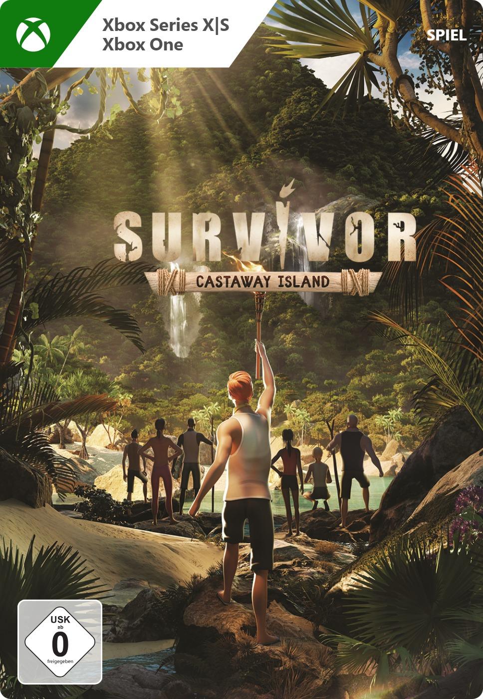 Survivor - Castaway Island - Xbox Series X|S/Xbox One