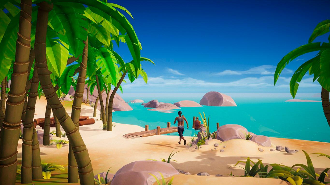 Picture of Survivor - Castaway Island - Xbox Series X|S/Xbox One