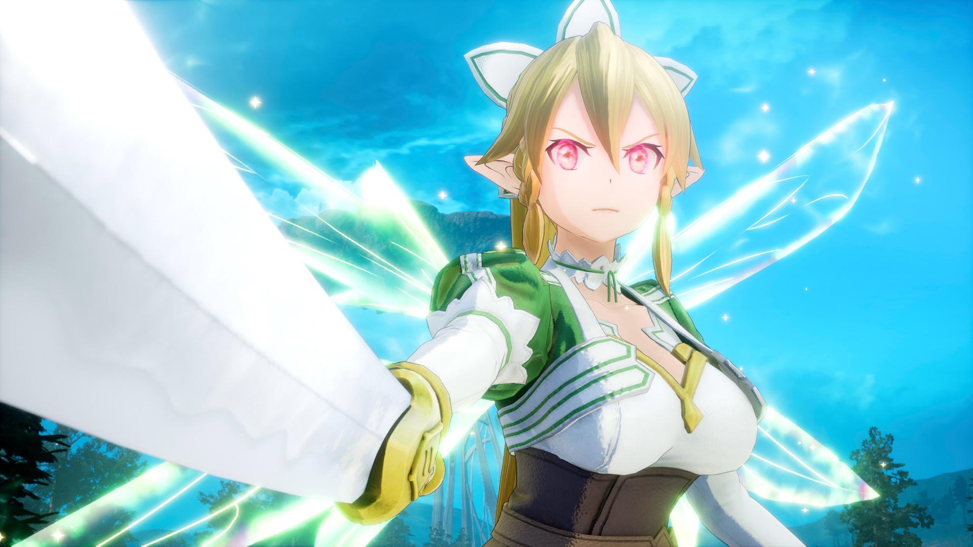 Picture of Sword Art Online Fractured Daydream - Standard Edition - Xbox Series X|S