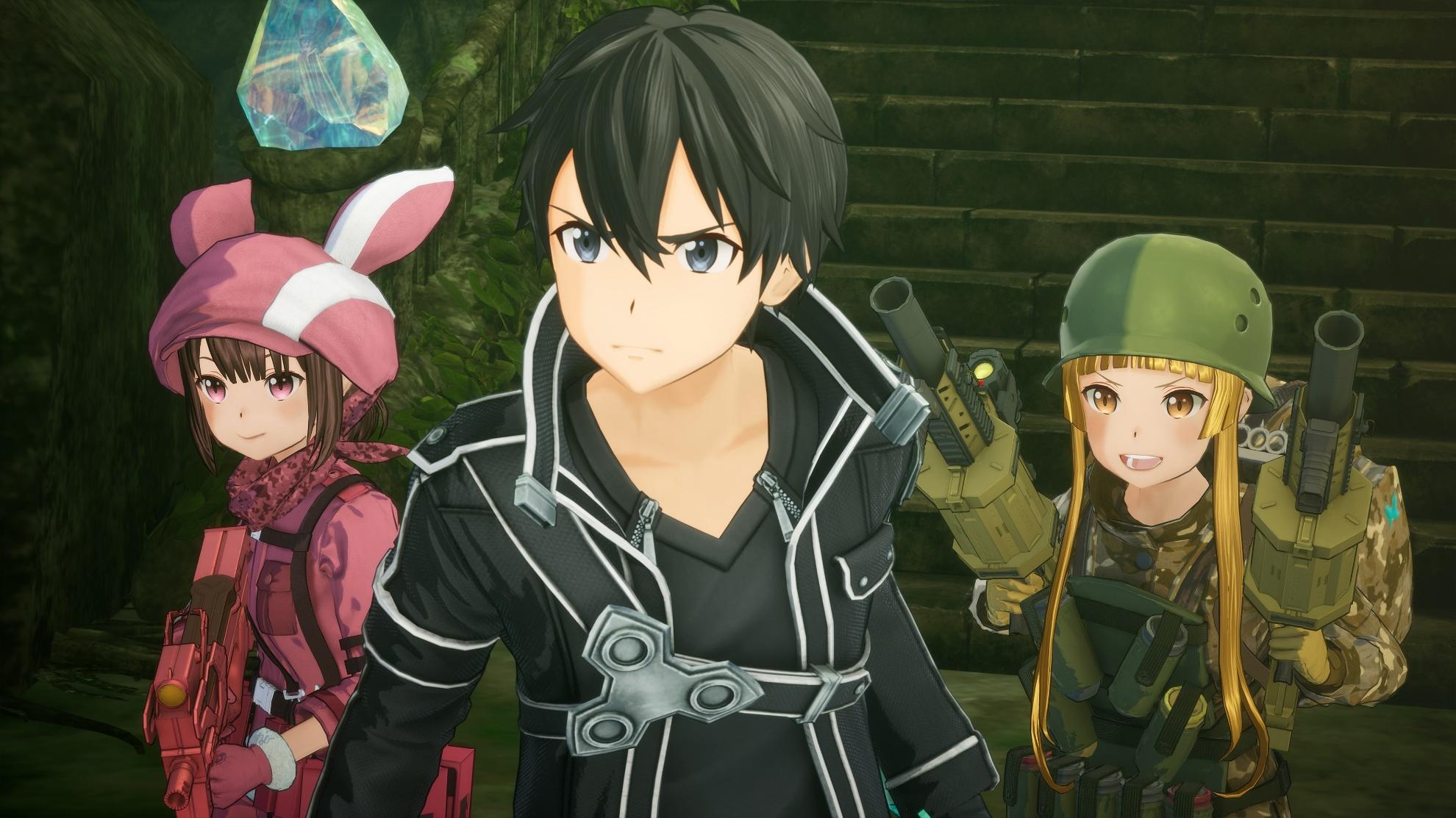 Picture of Sword Art Online Fractured Daydream - Standard Edition - Xbox Series X|S