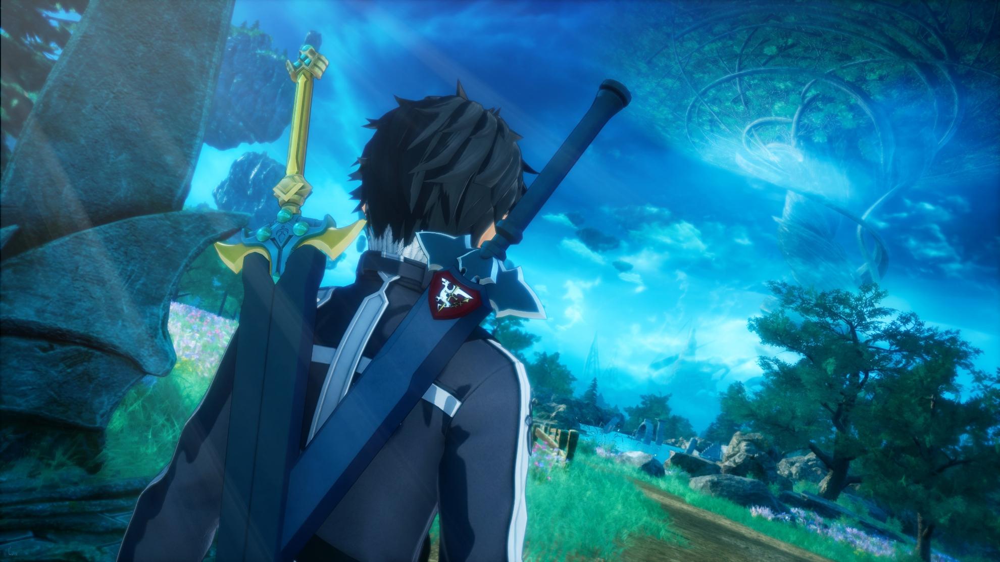 Sword Art Online Fractured Daydream - Standard Edition - Xbox Series X|S