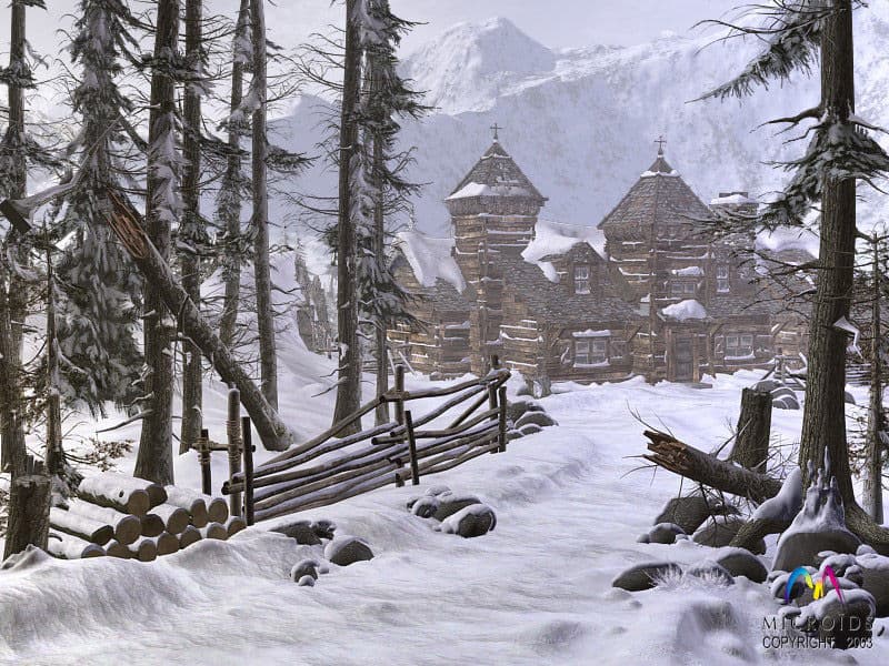 Picture of Syberia 20th Anniversary Bundle