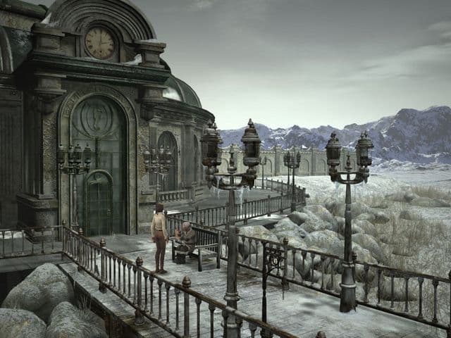 Syberia 20th Anniversary Bundle