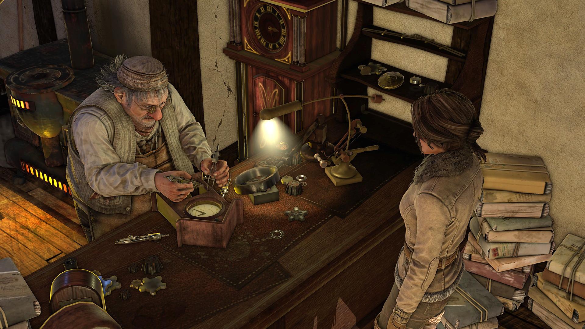 Picture of Syberia 3