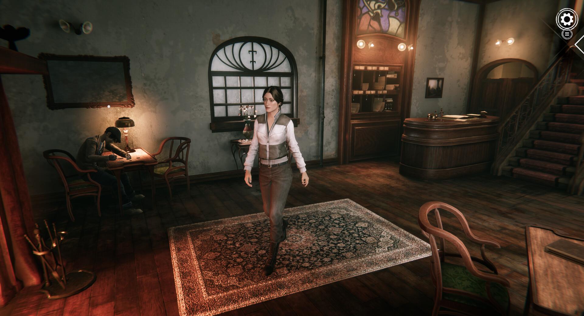 Syberia - Remastered