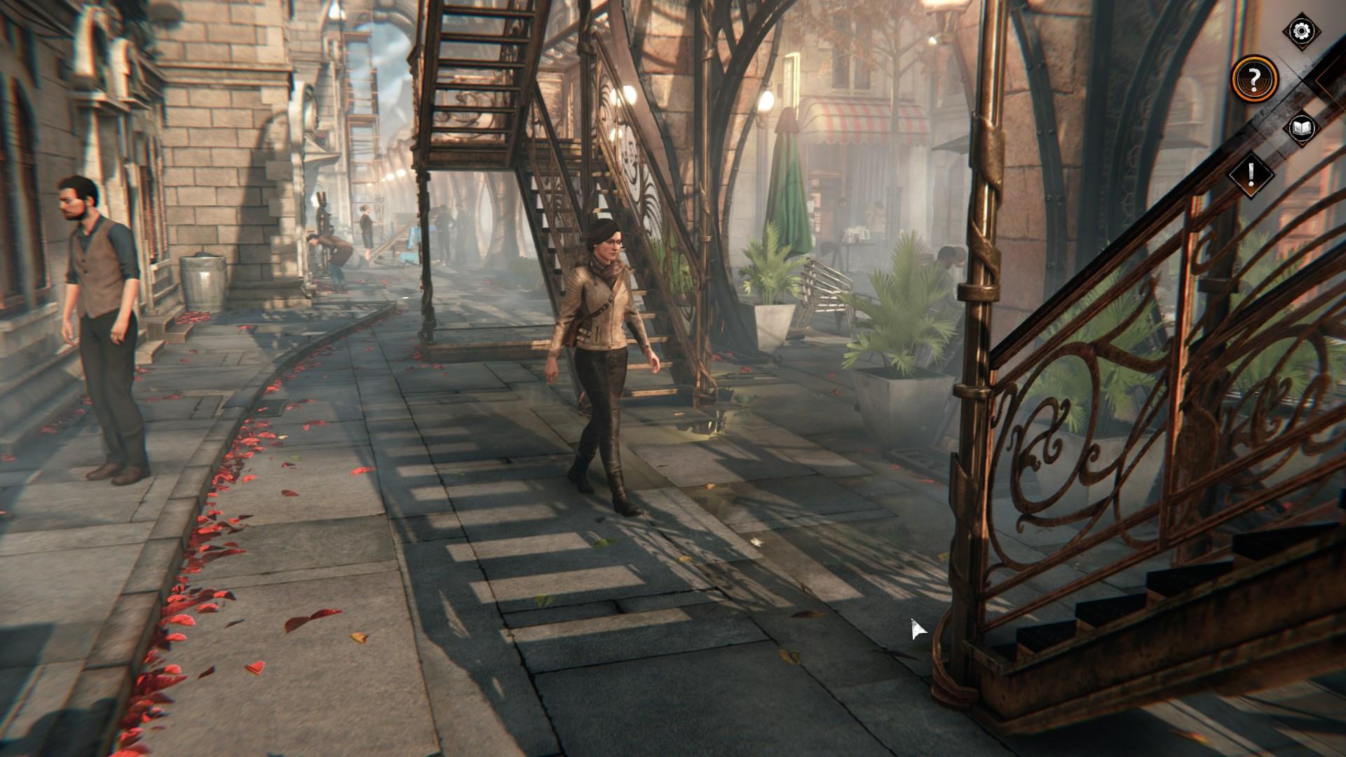 Syberia - The World Before - Xbox Series X|S/Xbox One/Win10