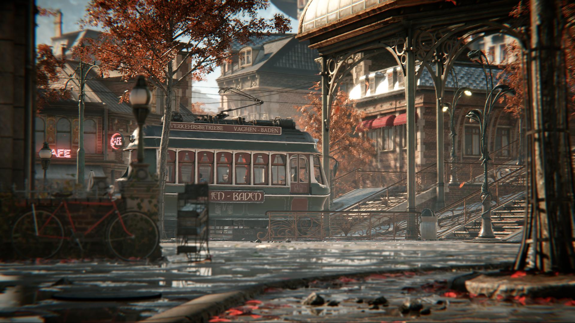 Picture of Syberia: The World Before