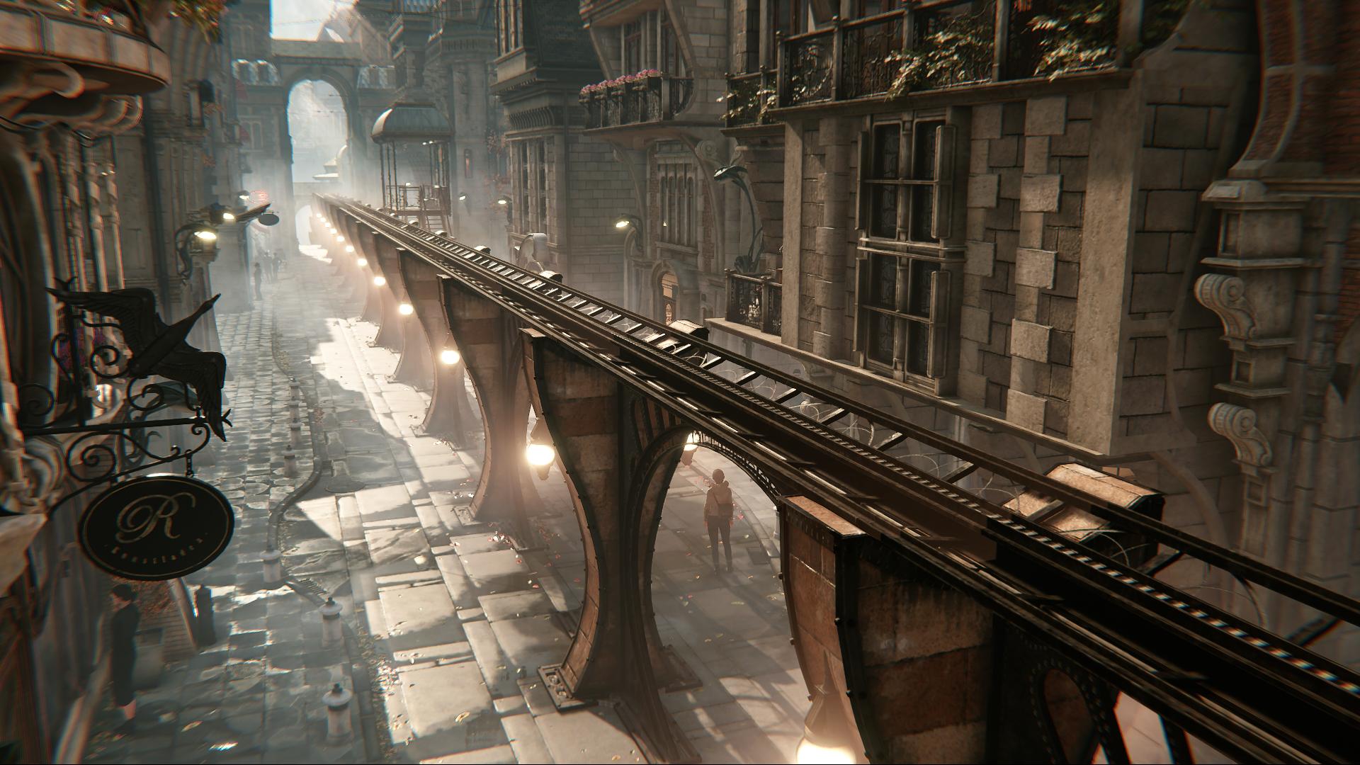 Picture of Syberia: The World Before