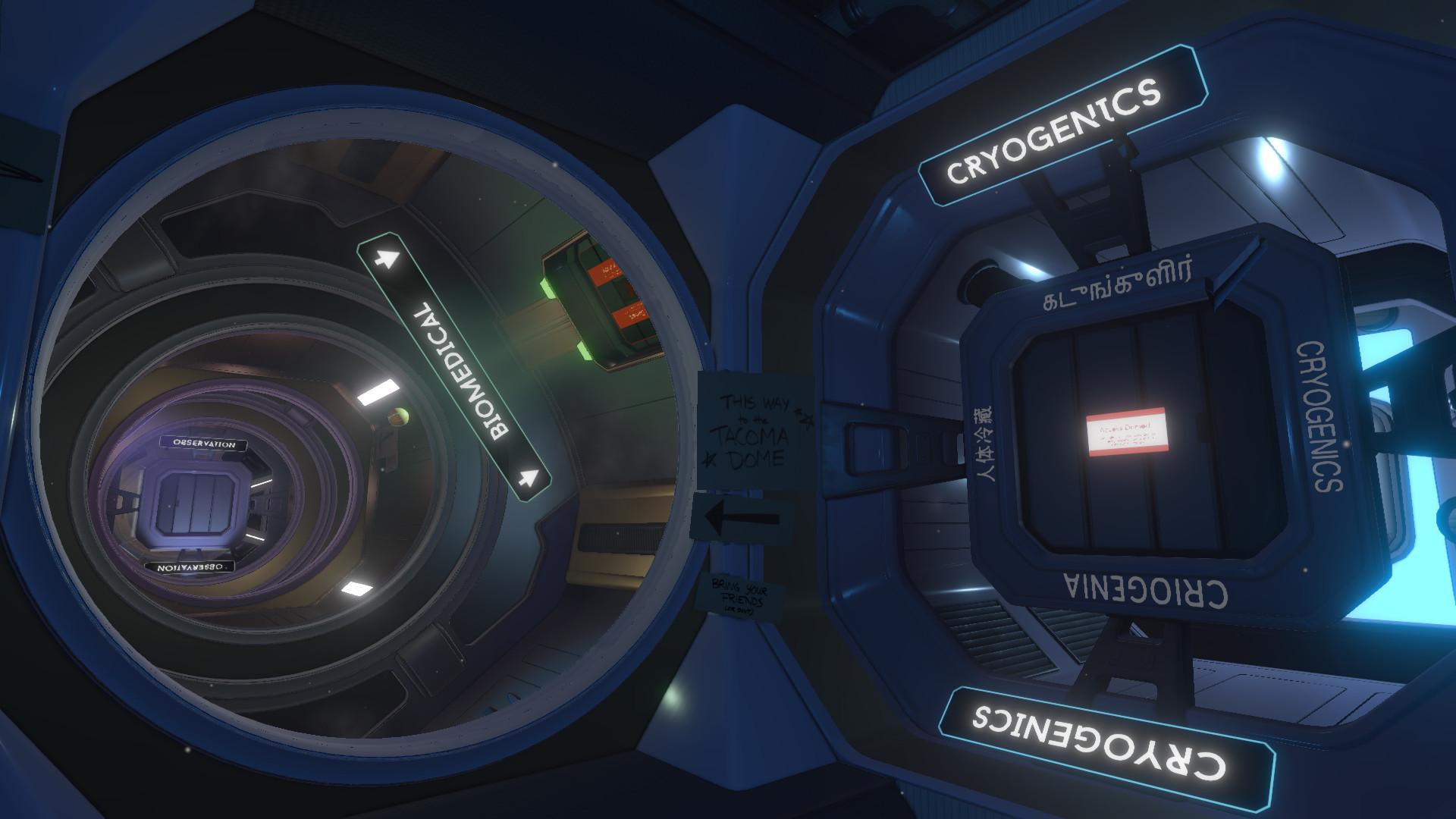 Tacoma - Xbox One and Win 10