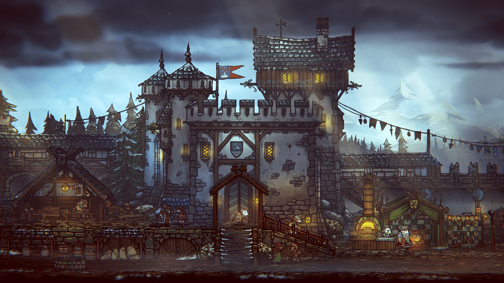 Picture of Tails of Iron 2: Whiskers of Winter - Deluxe Edition