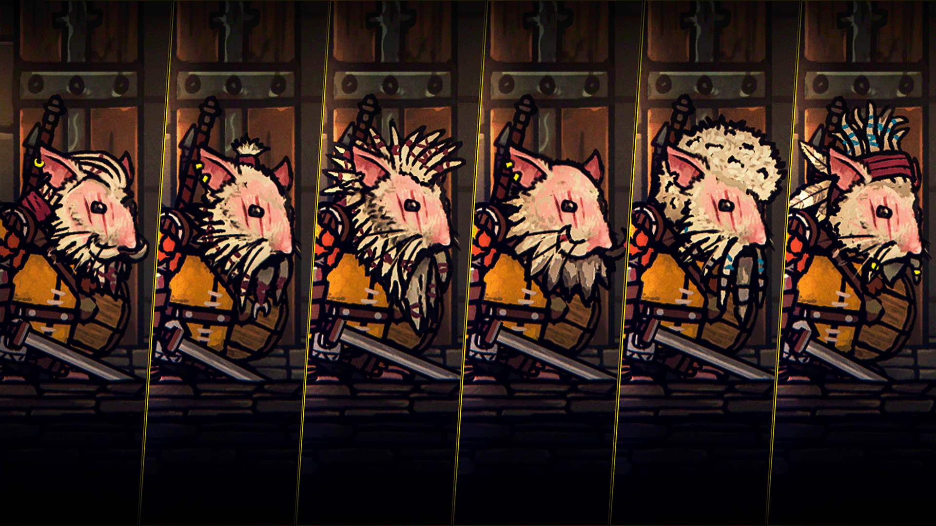 Picture of Tails of Iron 2: Whiskers of Winter Deluxe Upgrade