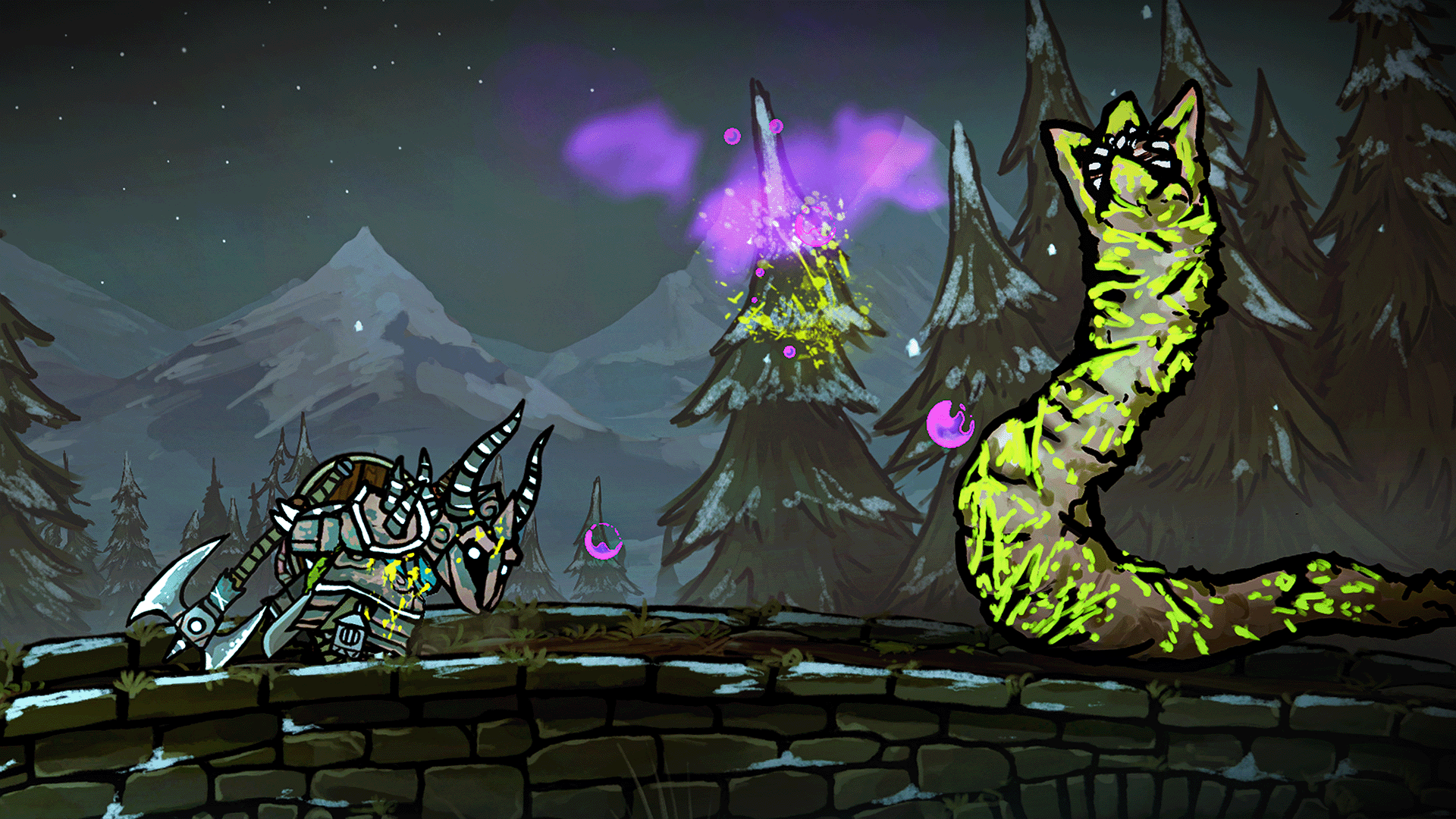 Picture of Tails of Iron 2: Whiskers of Winter Deluxe Upgrade
