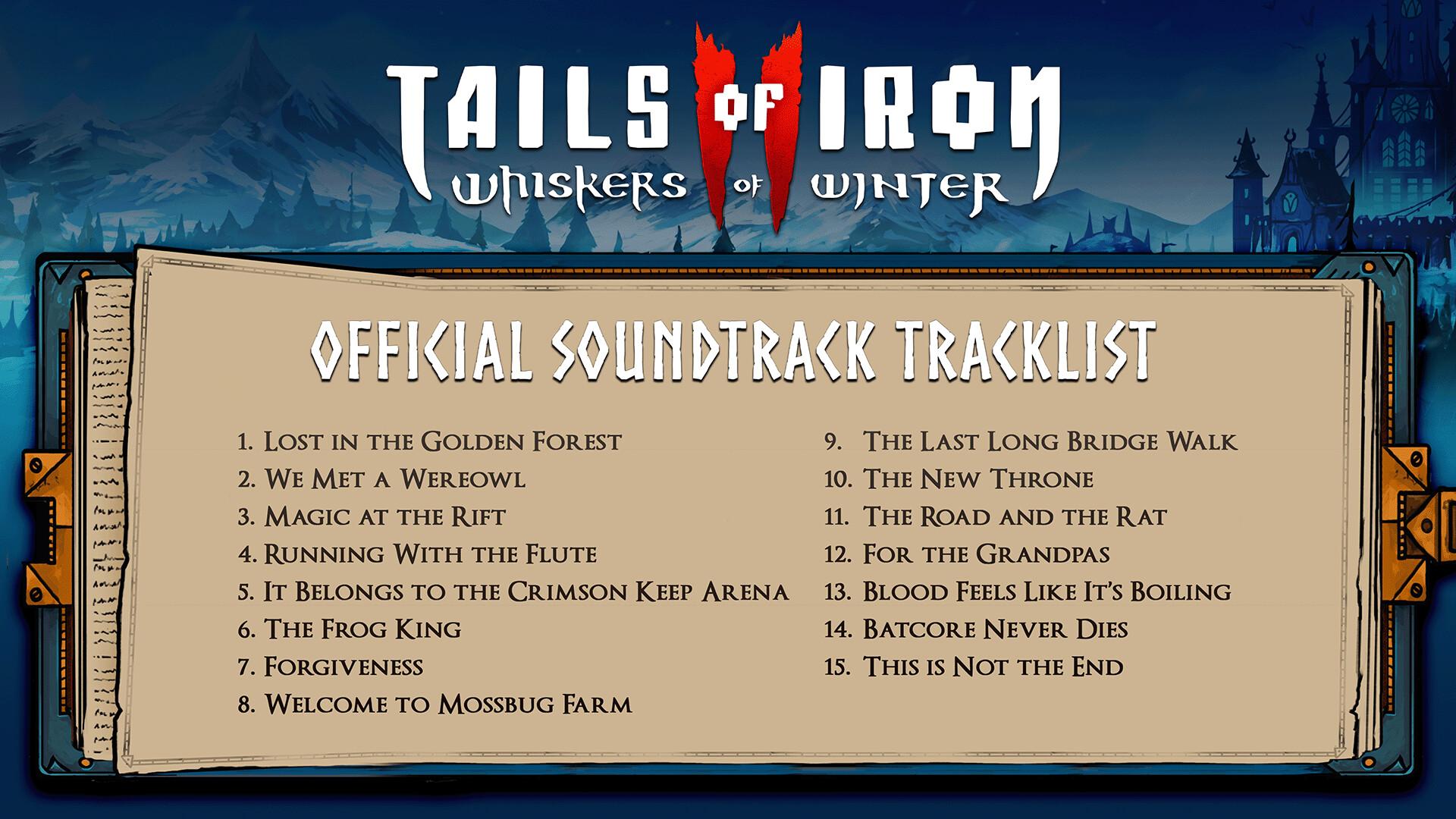 Picture of Tails of Iron & Tails of Iron 2 - Deluxe Bundle
