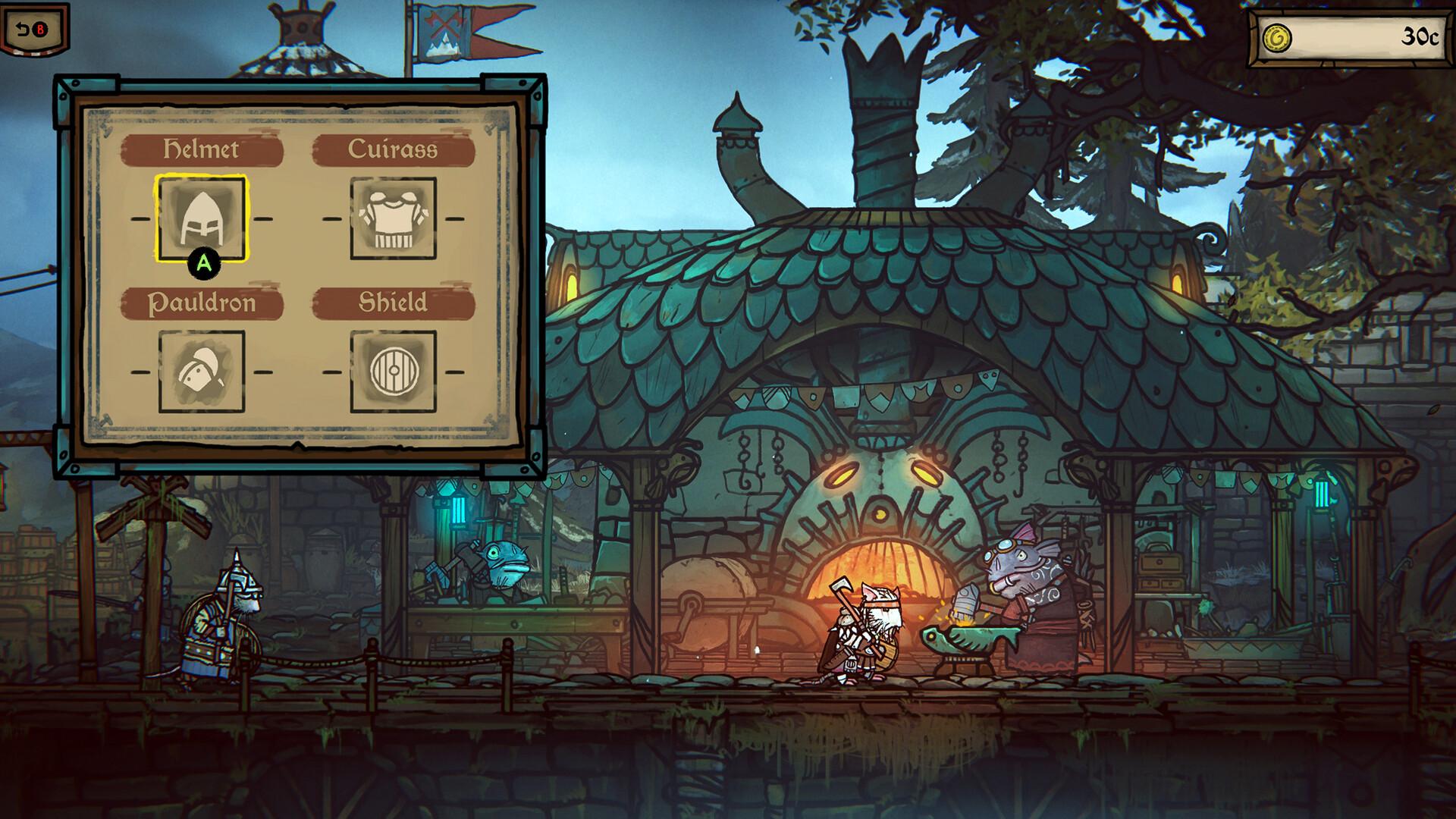 Picture of Tails of Iron & Tails of Iron 2 - Deluxe Bundle