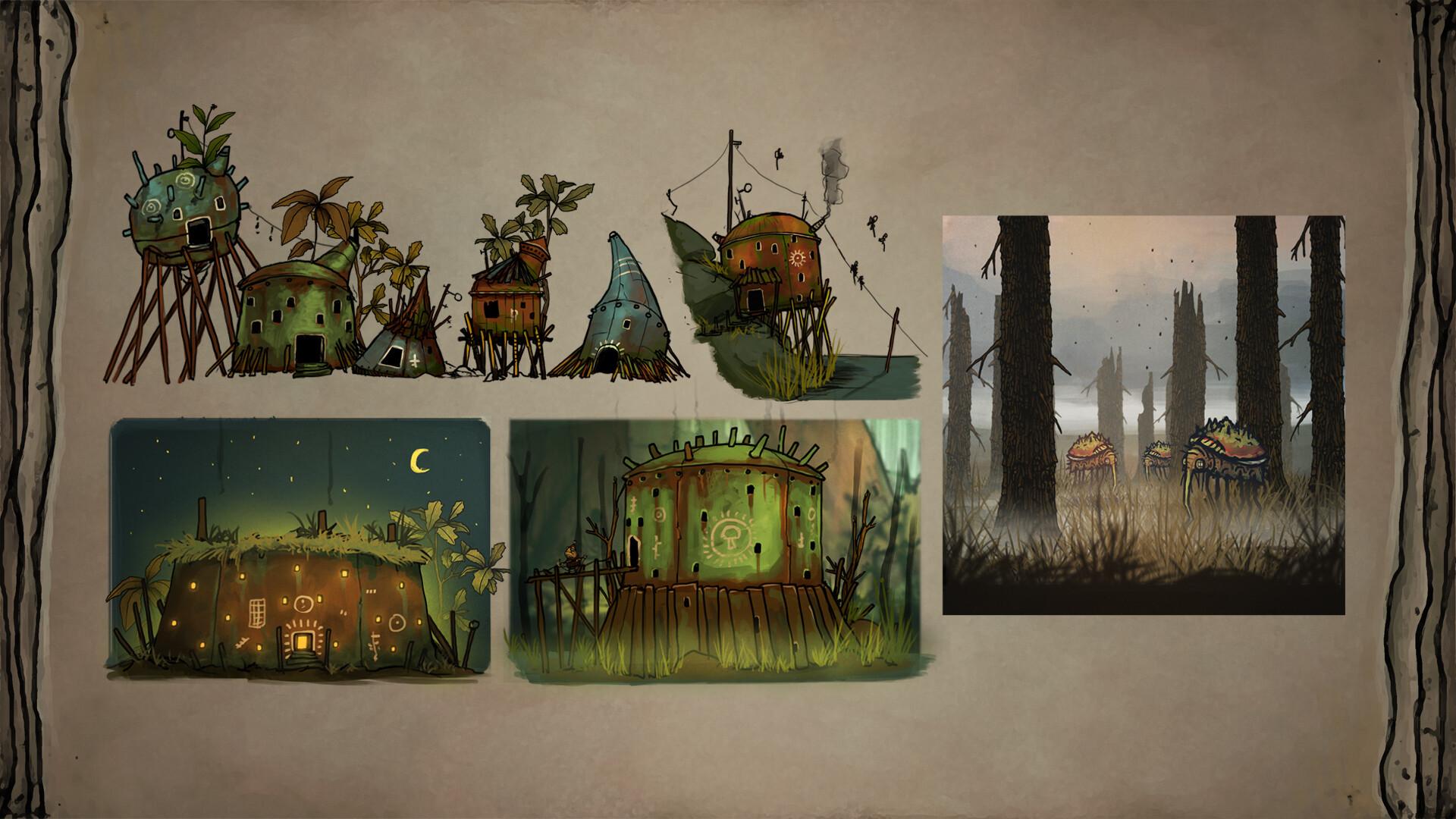 Picture of Tails of Iron & Tails of Iron 2 - Deluxe Bundle