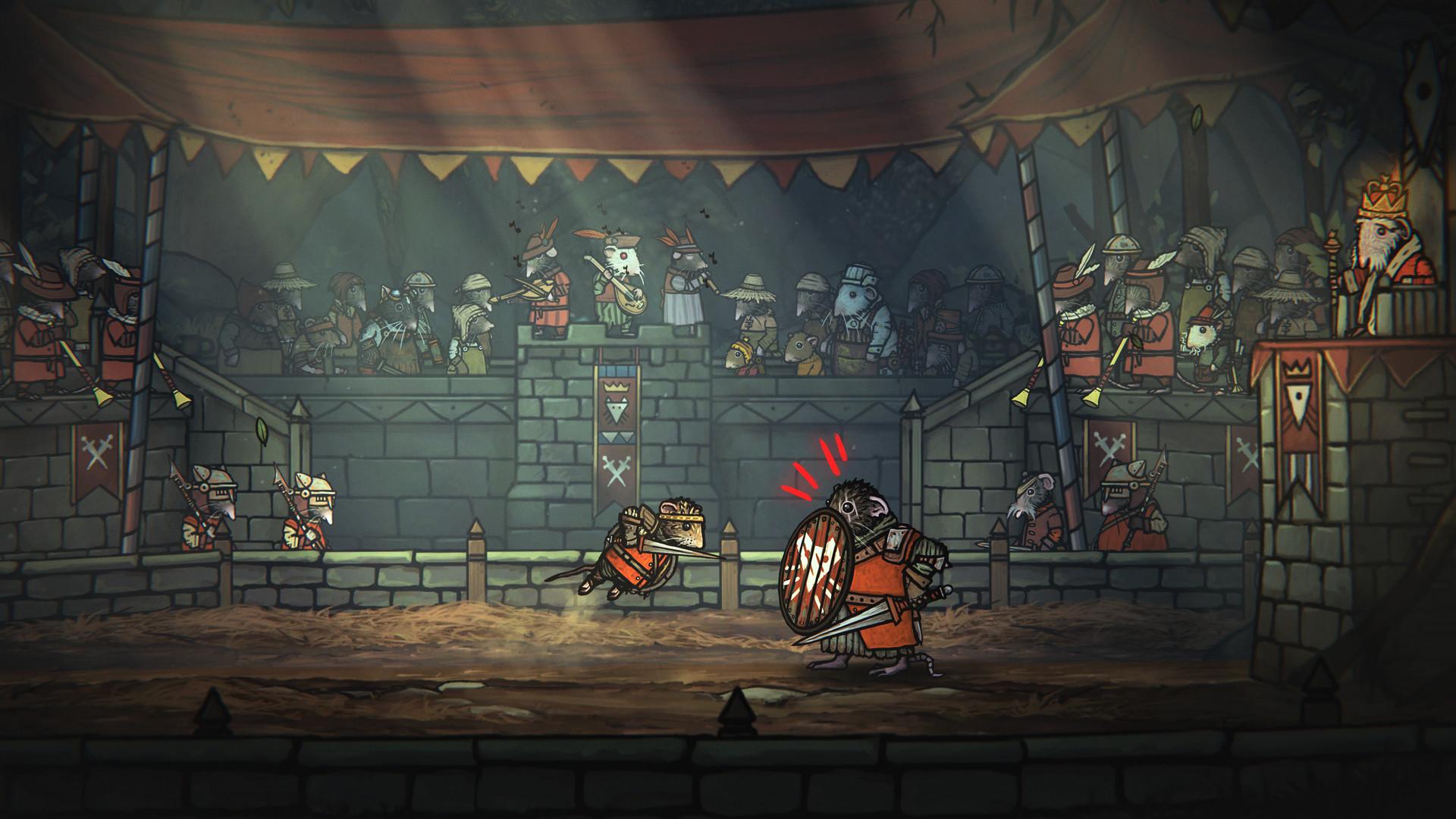 Picture of Tails of Iron