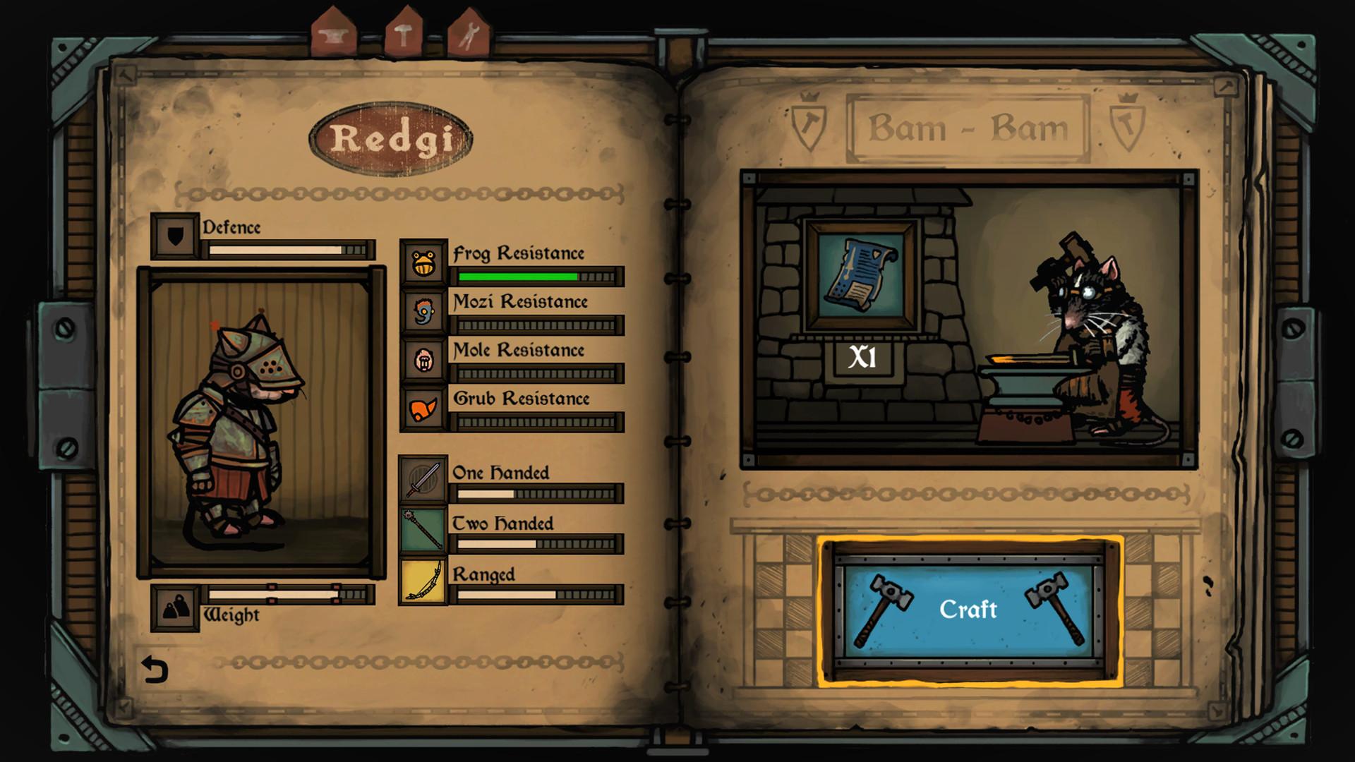Picture of Tails of Iron