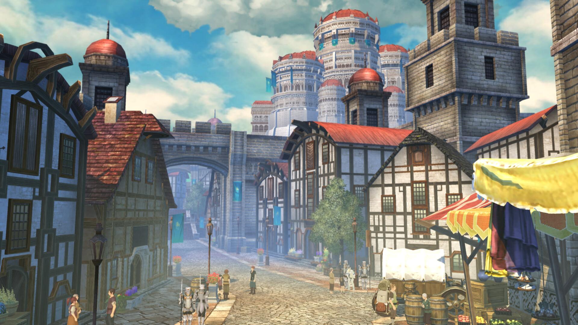 Picture of Tales of Berseria Remastered - Standard Edition - Xbox Series X|S 