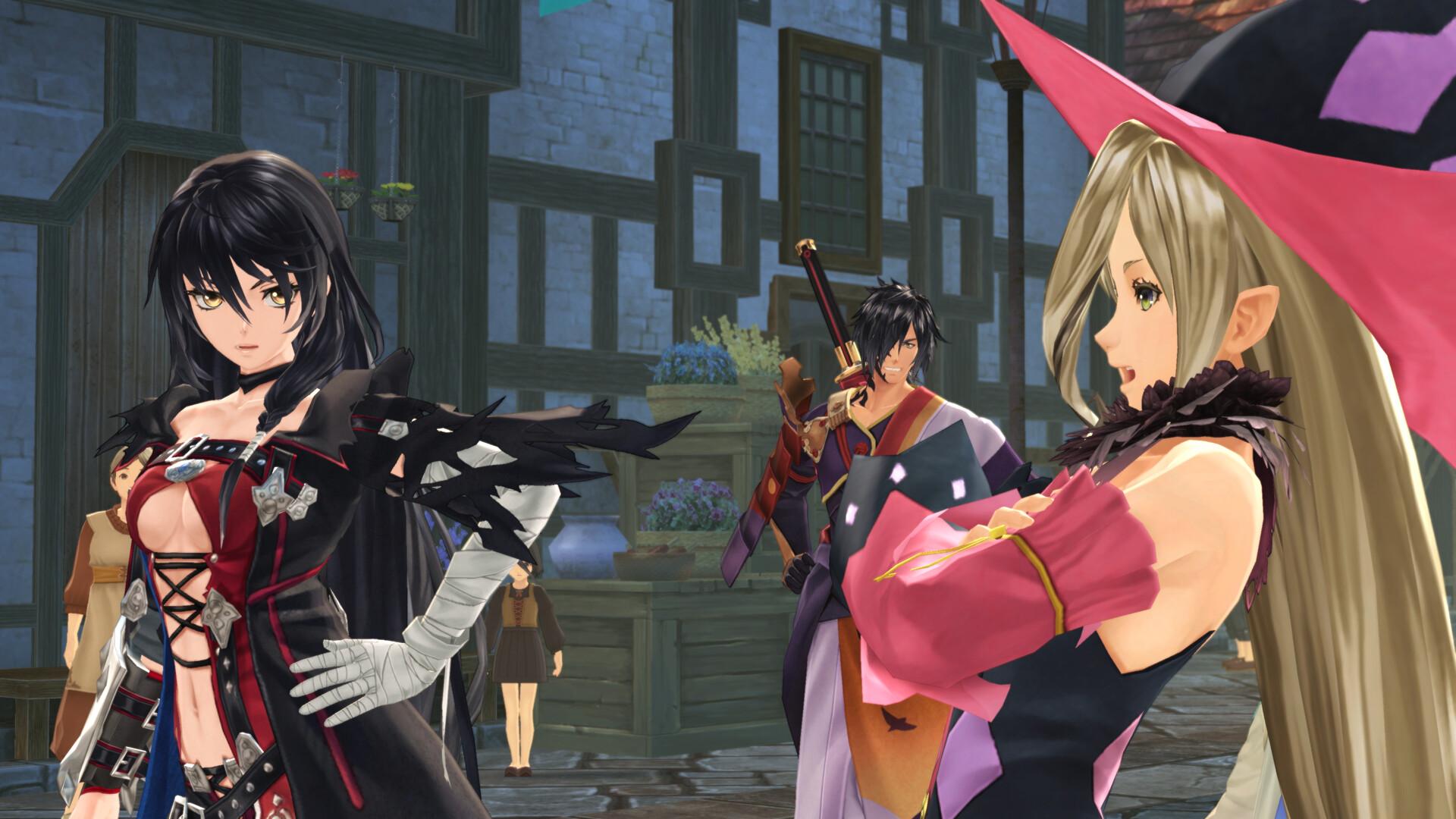Picture of Tales of Berseria Remastered - Standard Edition - Xbox Series X|S 