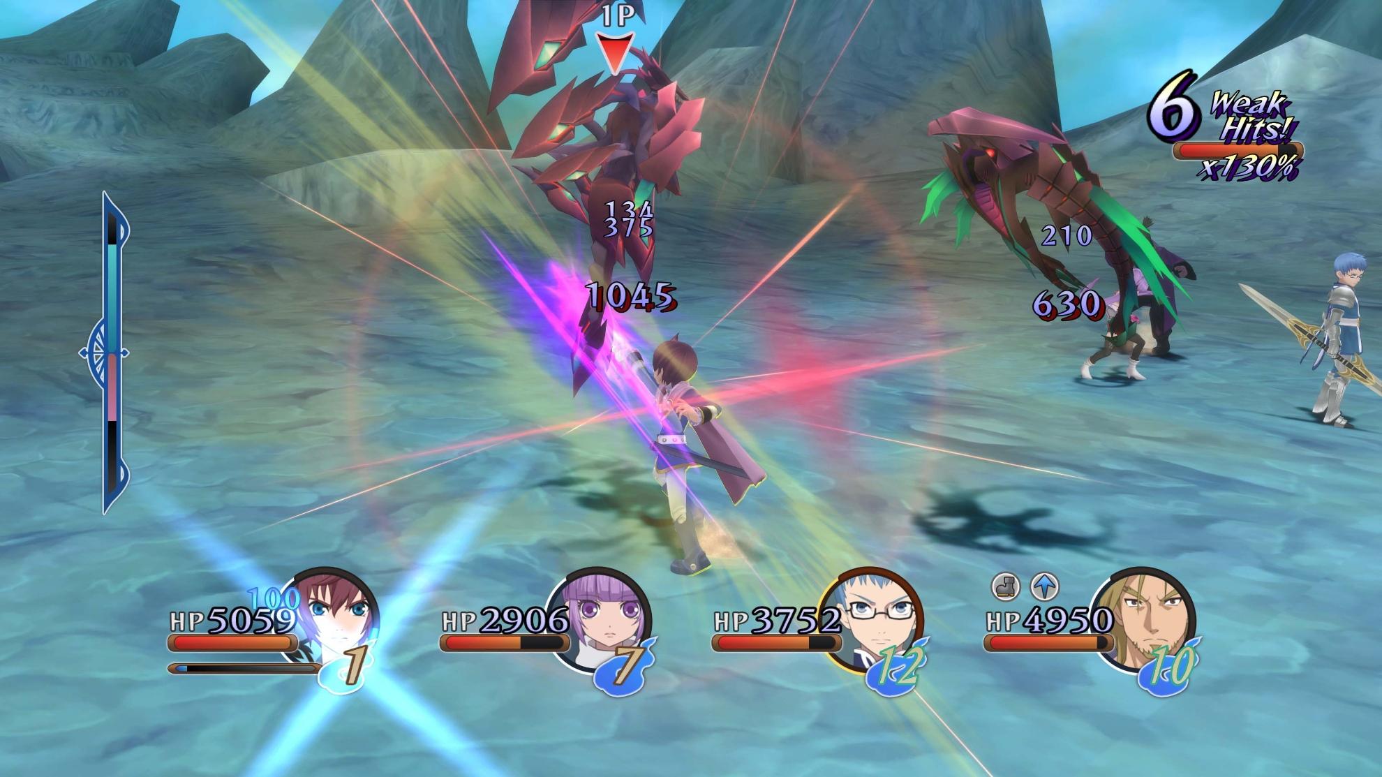 Picture of Tales of Graces f Remastered - Standard Edition - Xbox Series X|S/Xbox One