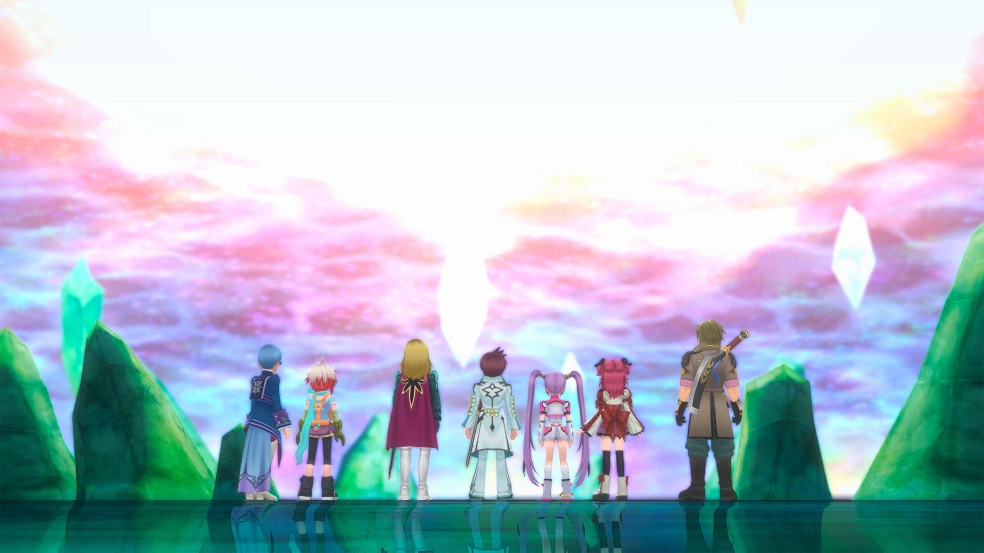 Picture of Tales of Graces f Remastered - Standard Edition - Xbox Series X|S/Xbox One